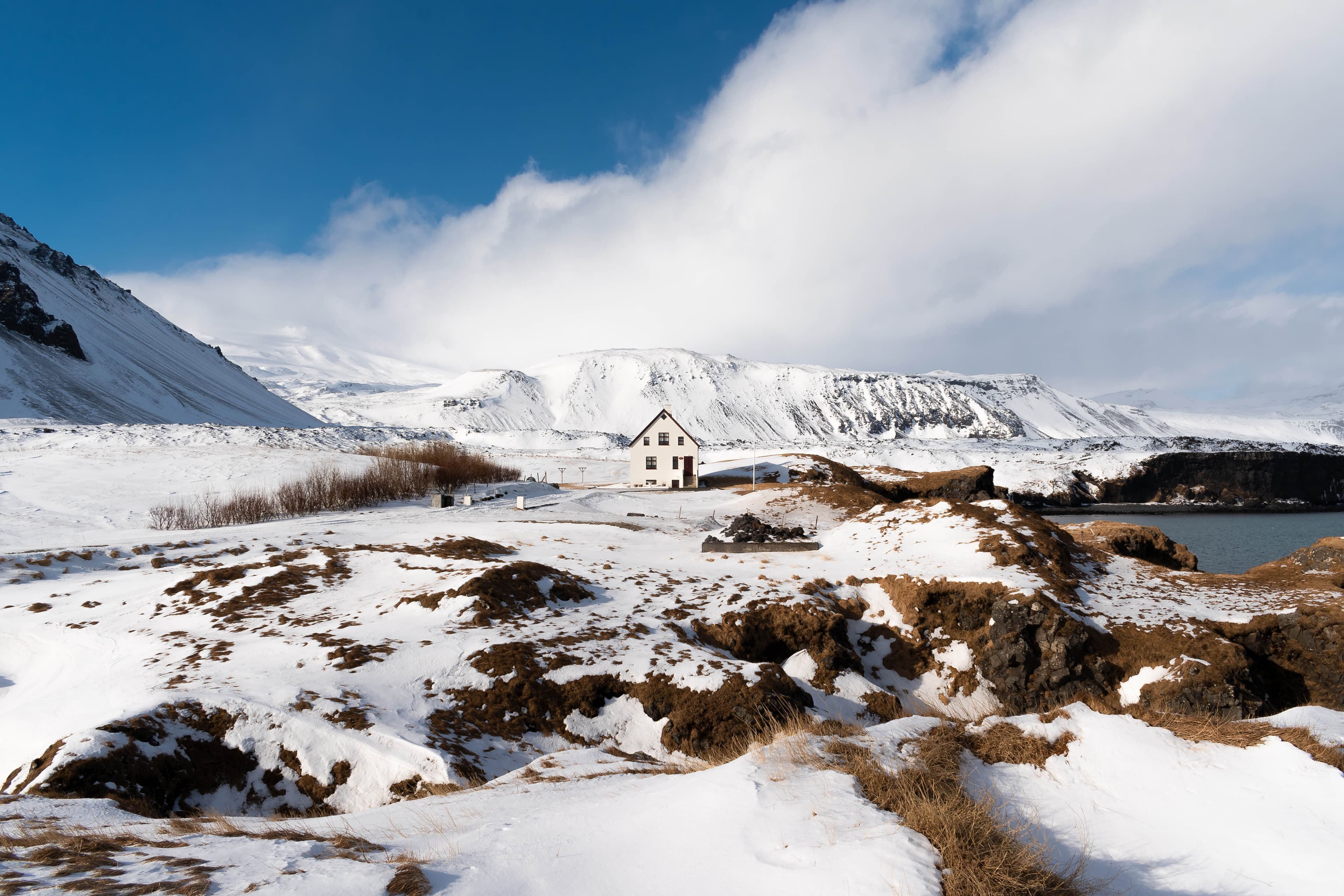 Small group Tour: Snæfellsnes Peninsula and Lava Cave - photo 8