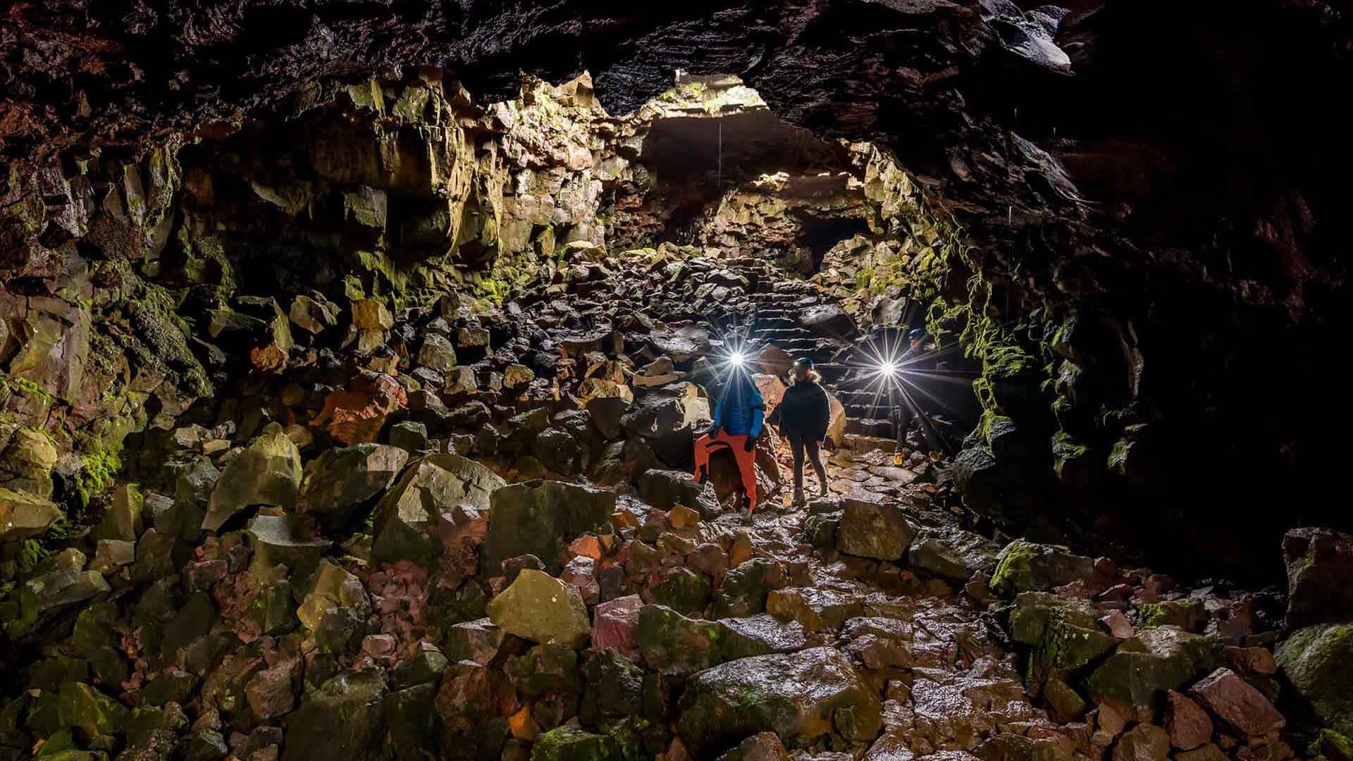 Golden Circle Tour & Lava Tunnel - photo 11