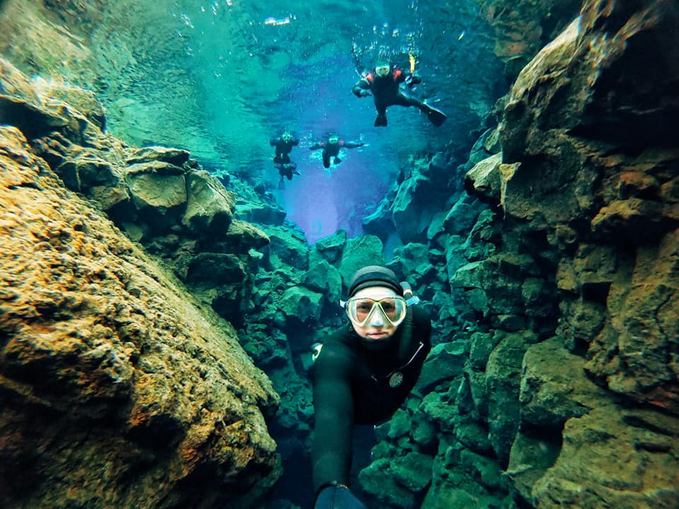Cold & Hot: Silfra Snorkeling & Sky Lagoon - with Snorkeling Photos - photo 13
