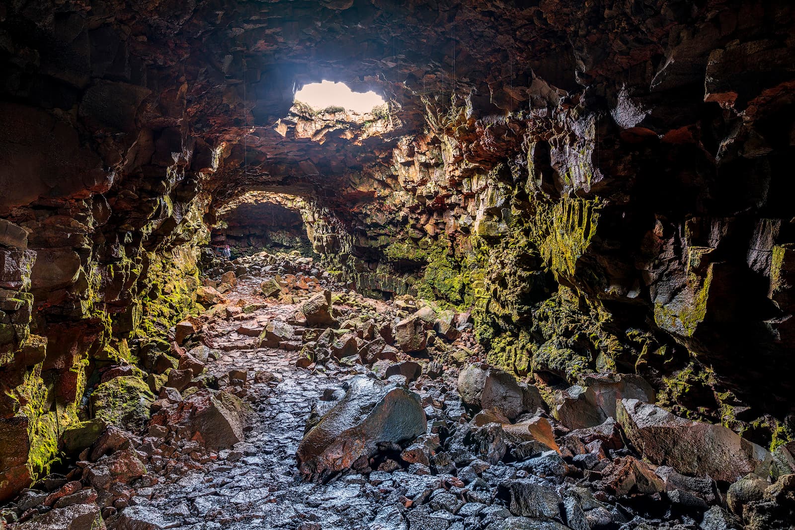 Standard Lava Tunnel Tour - photo 3