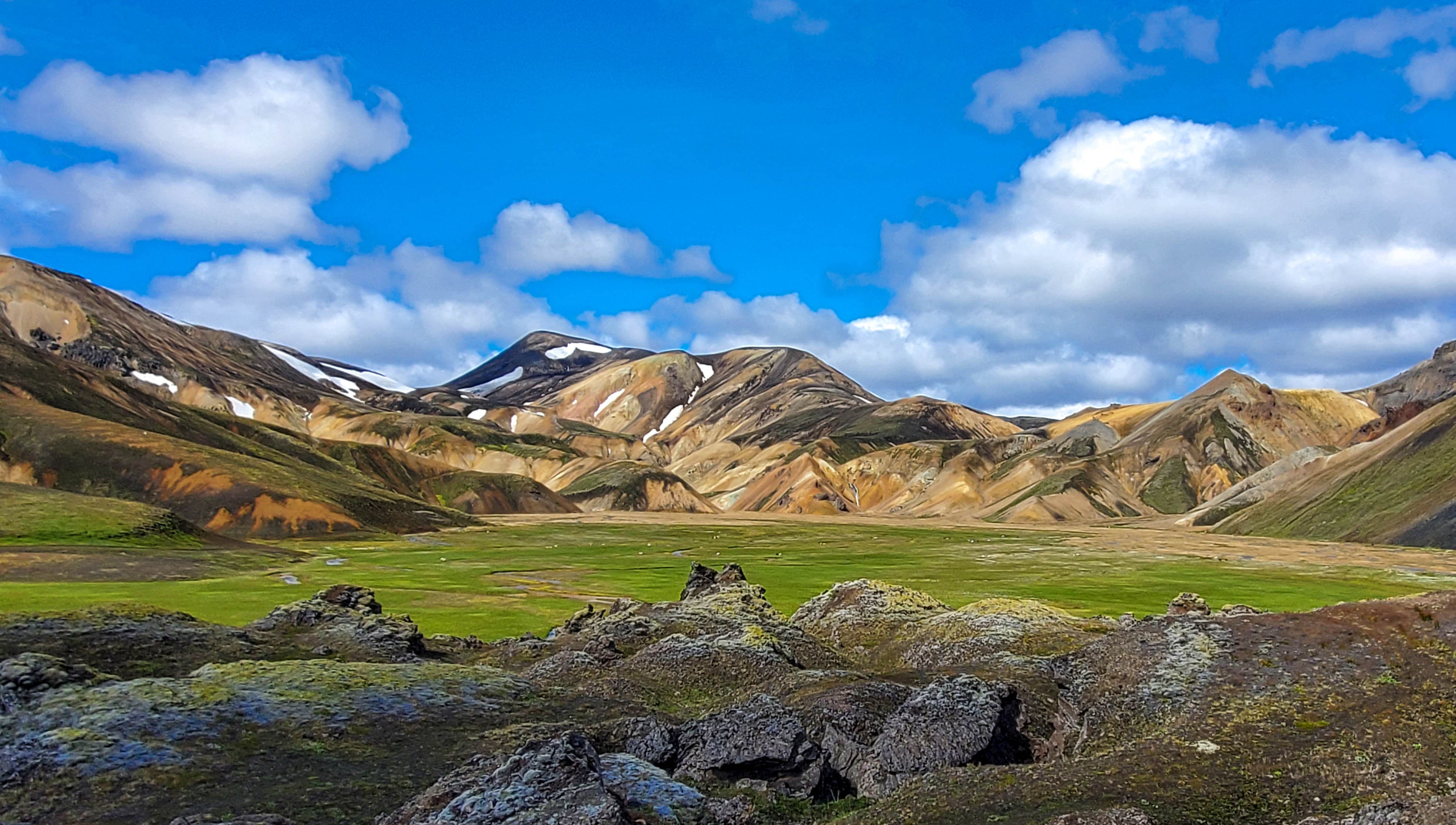 Landmannalaugar Super Jeep from Reykjavik - photo 15