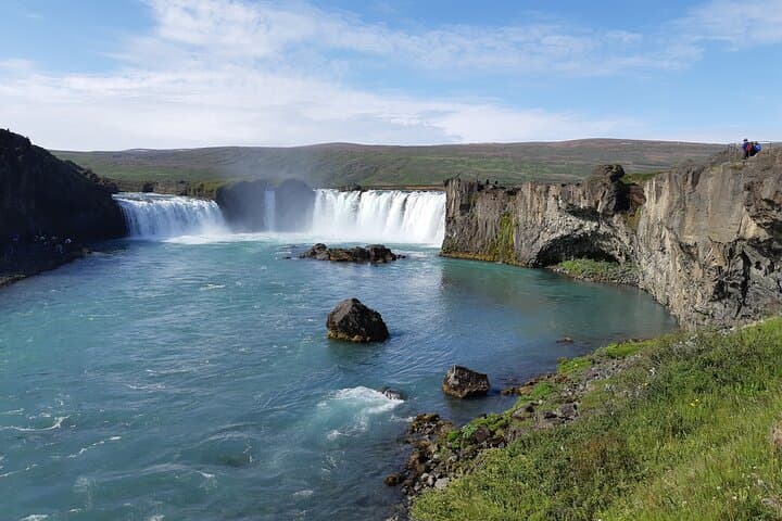 Half-Day Combo Tour to Goðafoss, Laufas and The Christmas House - photo 7
