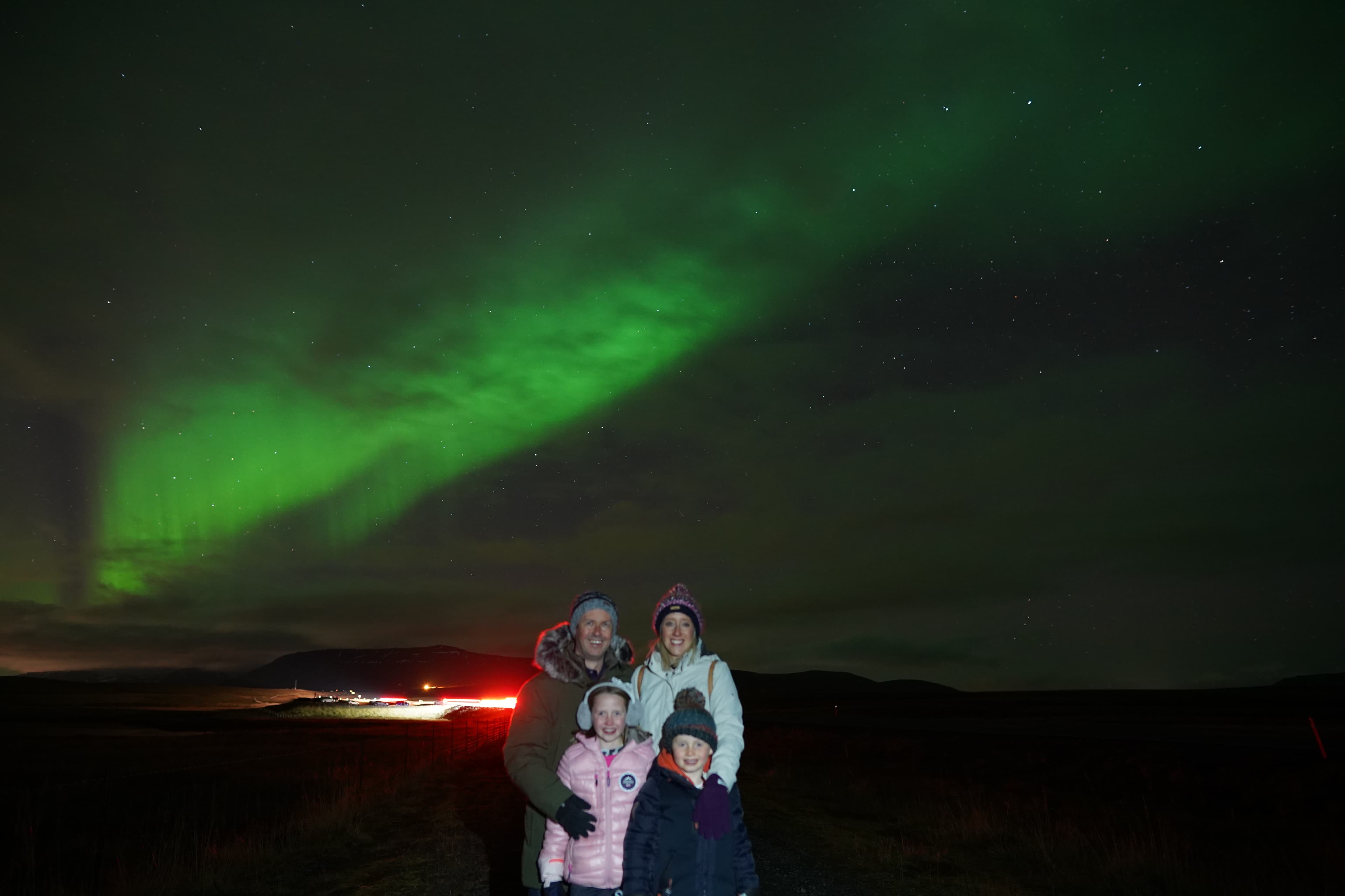 Lava Tunnel Evening Tour & Northern Lights Excursion from Reykjavík - photo 2