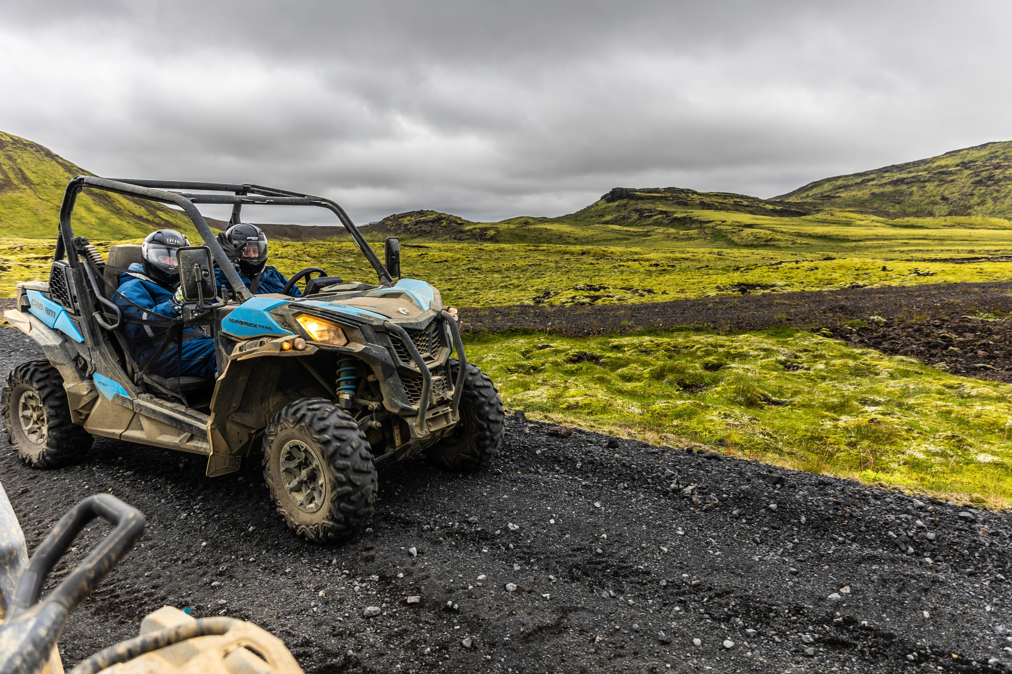 2.5 Hours Lava Field Buggy - photo 2