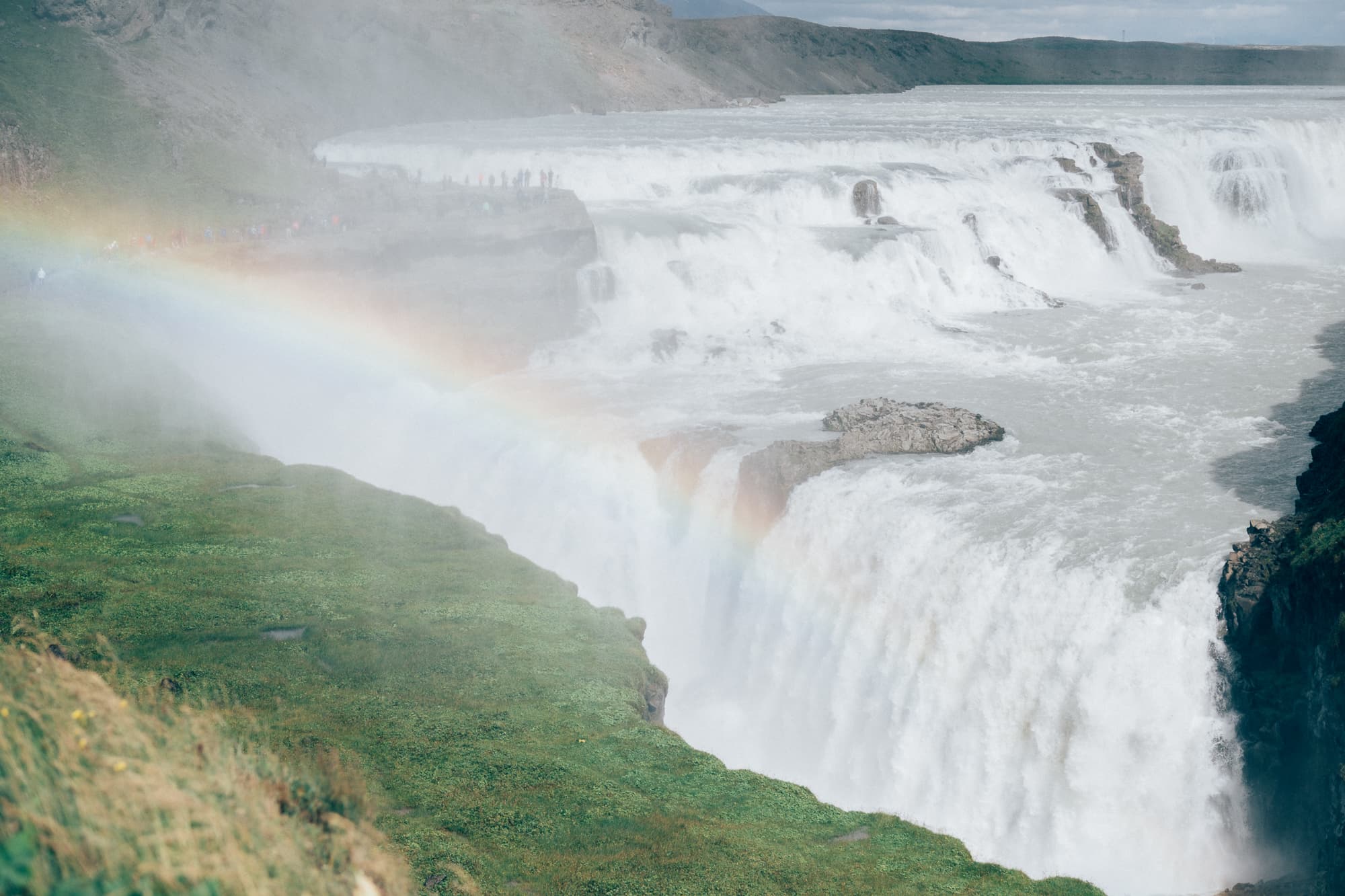 FlyOver Iceland and Golden Circle Tour