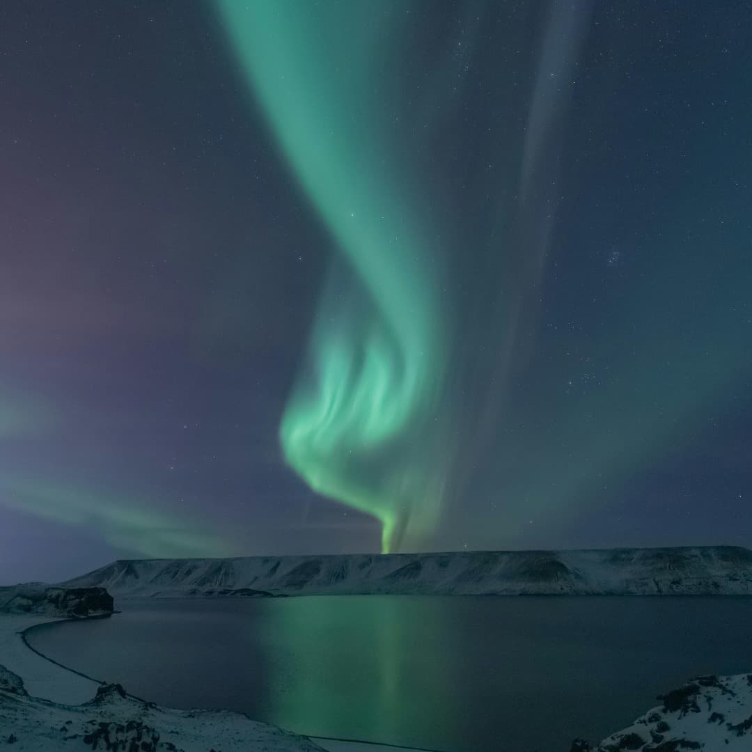 Exclusive Northern Lights Luxury Cruise - photo 10