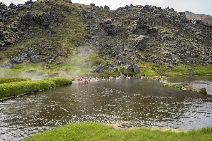  Private Landmannalaugar and The Valley of Tears 