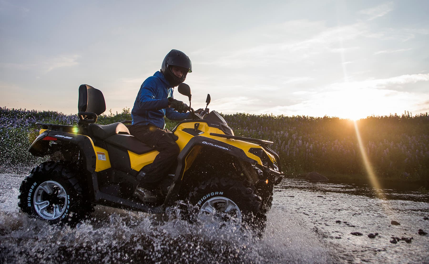1.5 Hour Reykjavik Peak ATV - photo 23
