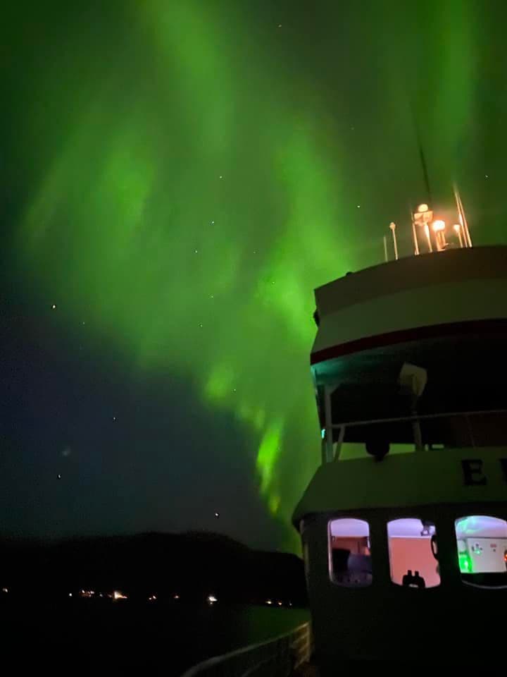 Reykjavík Northern Lights & City Cruise - photo 5