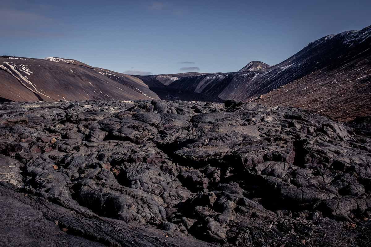 Hike to Volcanic Eruption Sites & Reykjanes Tour - photo 19