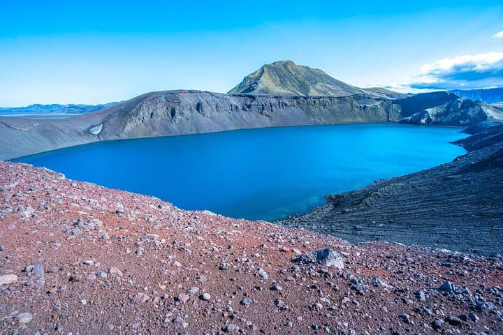  Private Landmannalaugar and The Valley of Tears  - photo 5