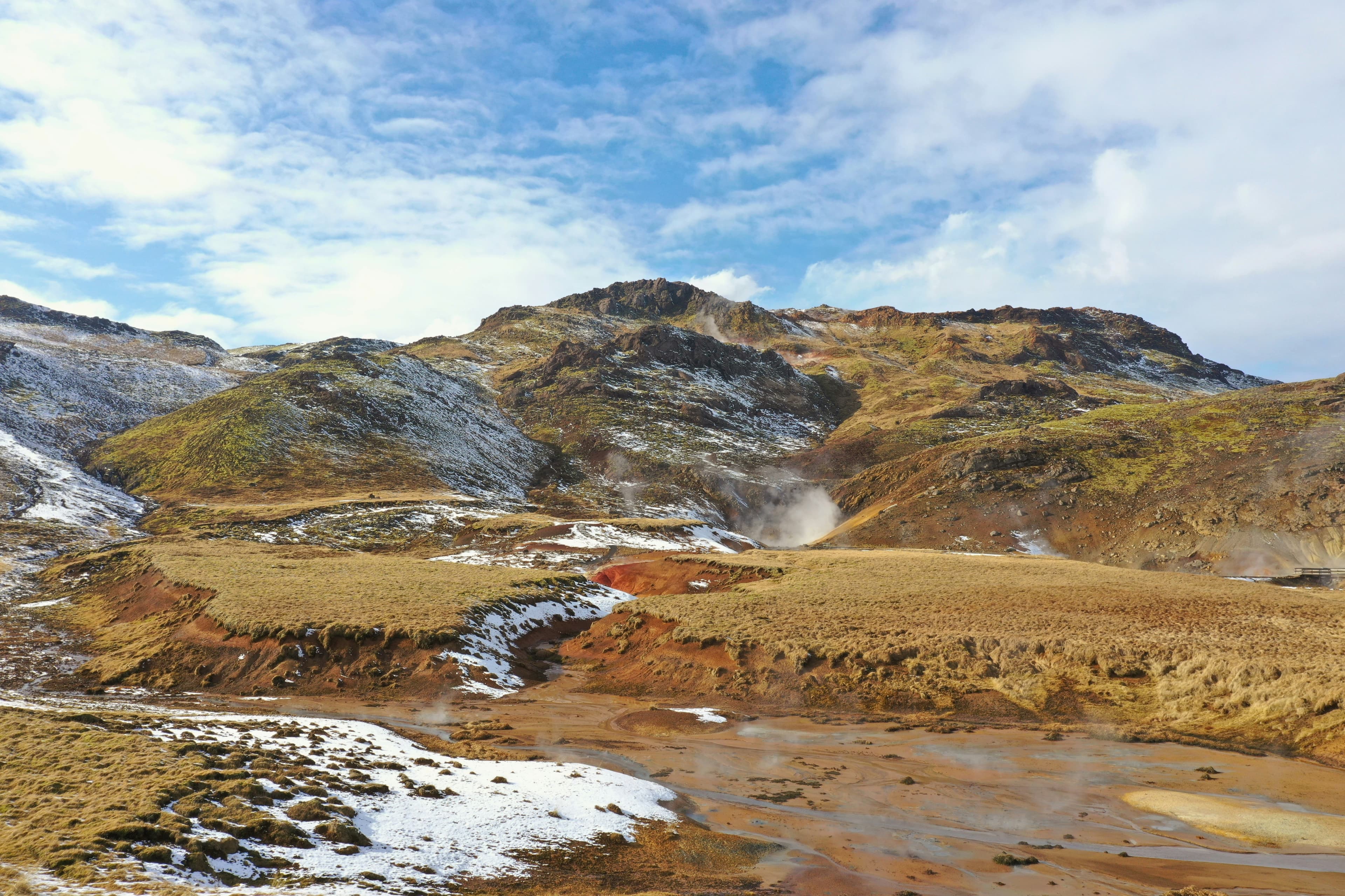 Private Super Jeep -  Reykjanes Volcano & Hot Springs Iceland Tour - photo 4