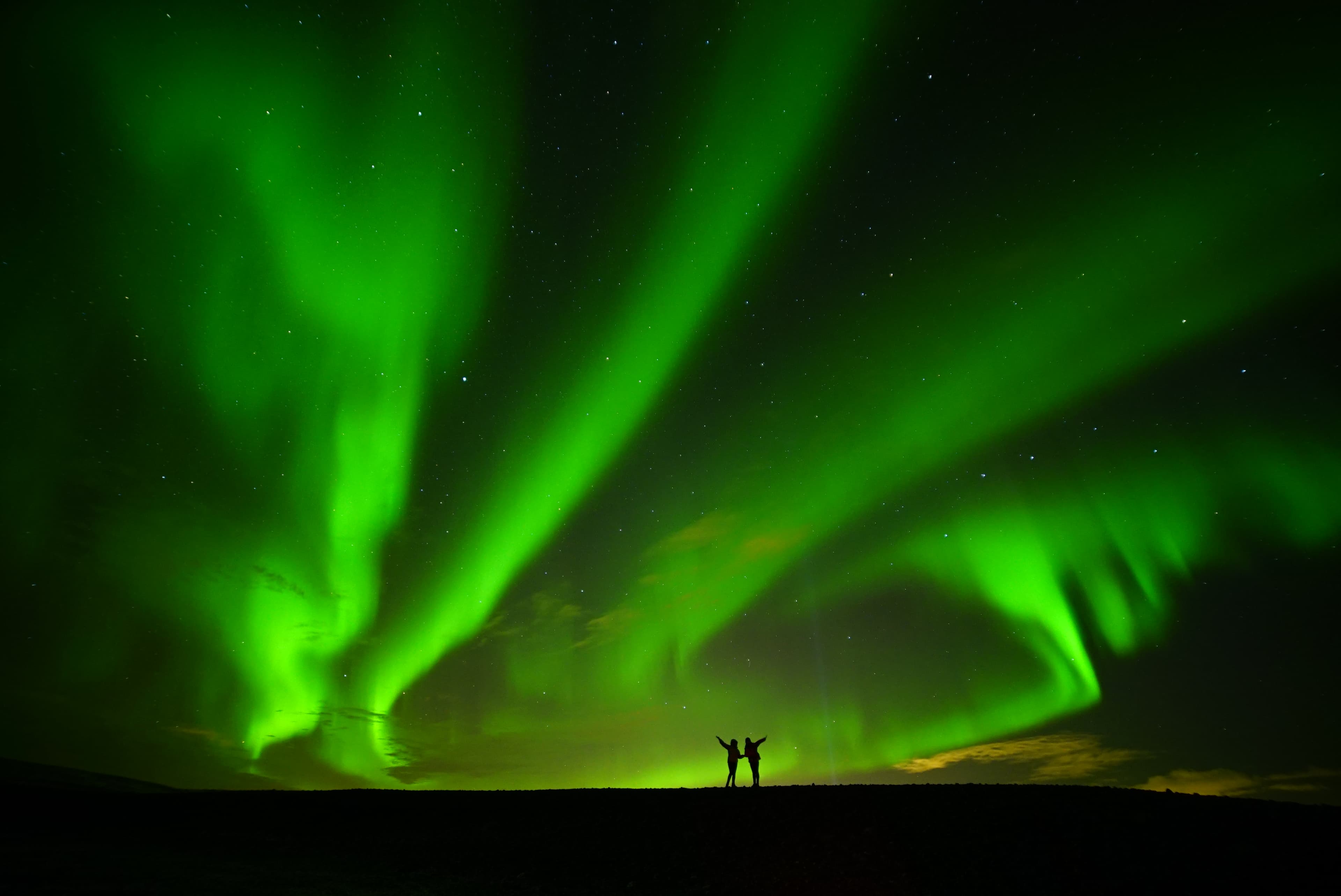 South Coast & Northern Lights Small Group Tour from Reykjavík - photo 24