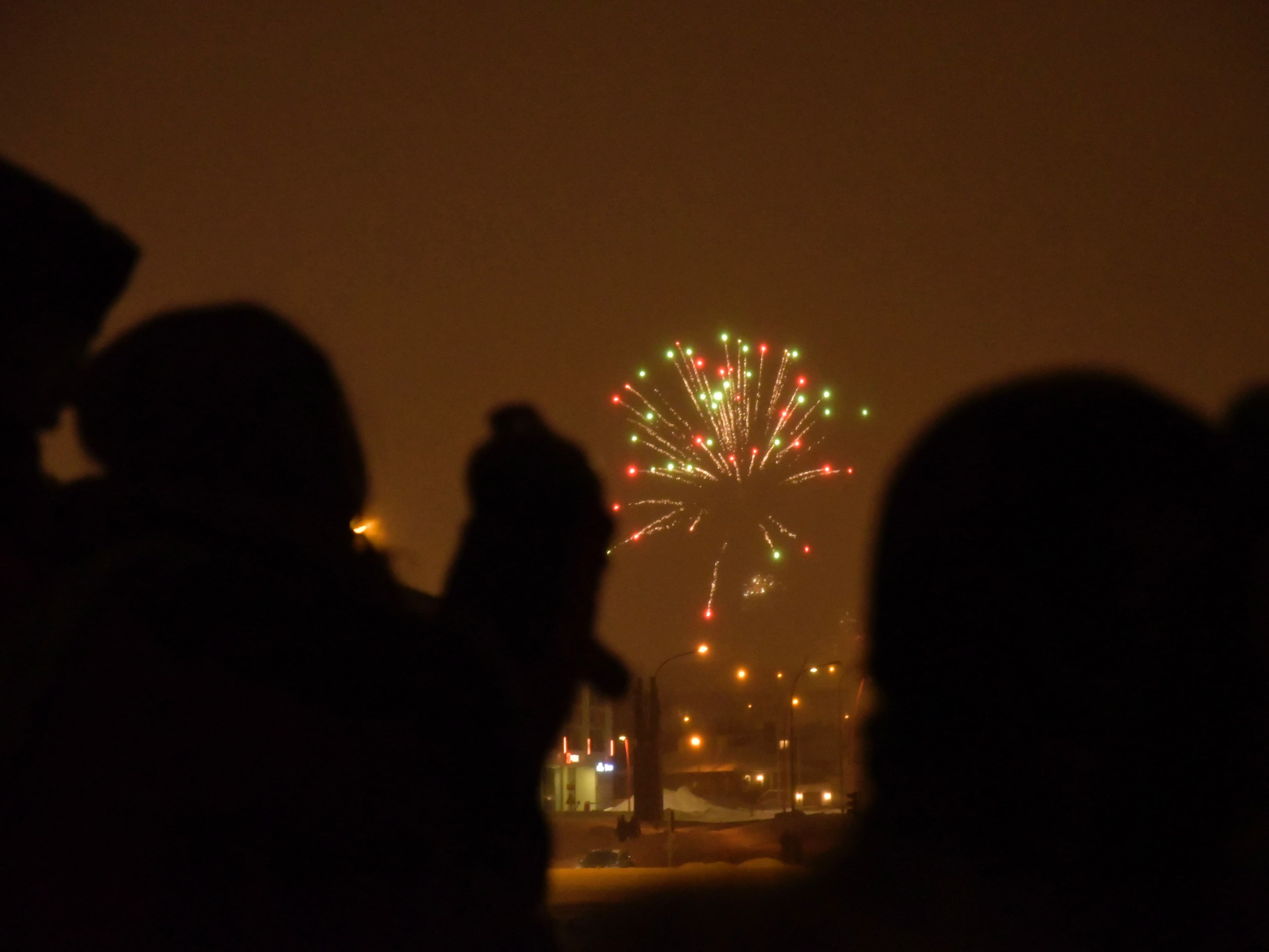Reykjavík New Year's Eve Celebration at Sea - photo 2