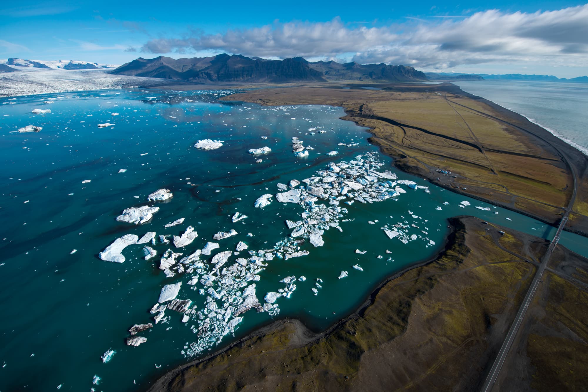Glacier Lagoon & Diamond Beach — PRIVATE TOUR - photo 4