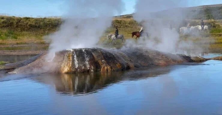 Silver Circle Fjord & Fire - Private Tour