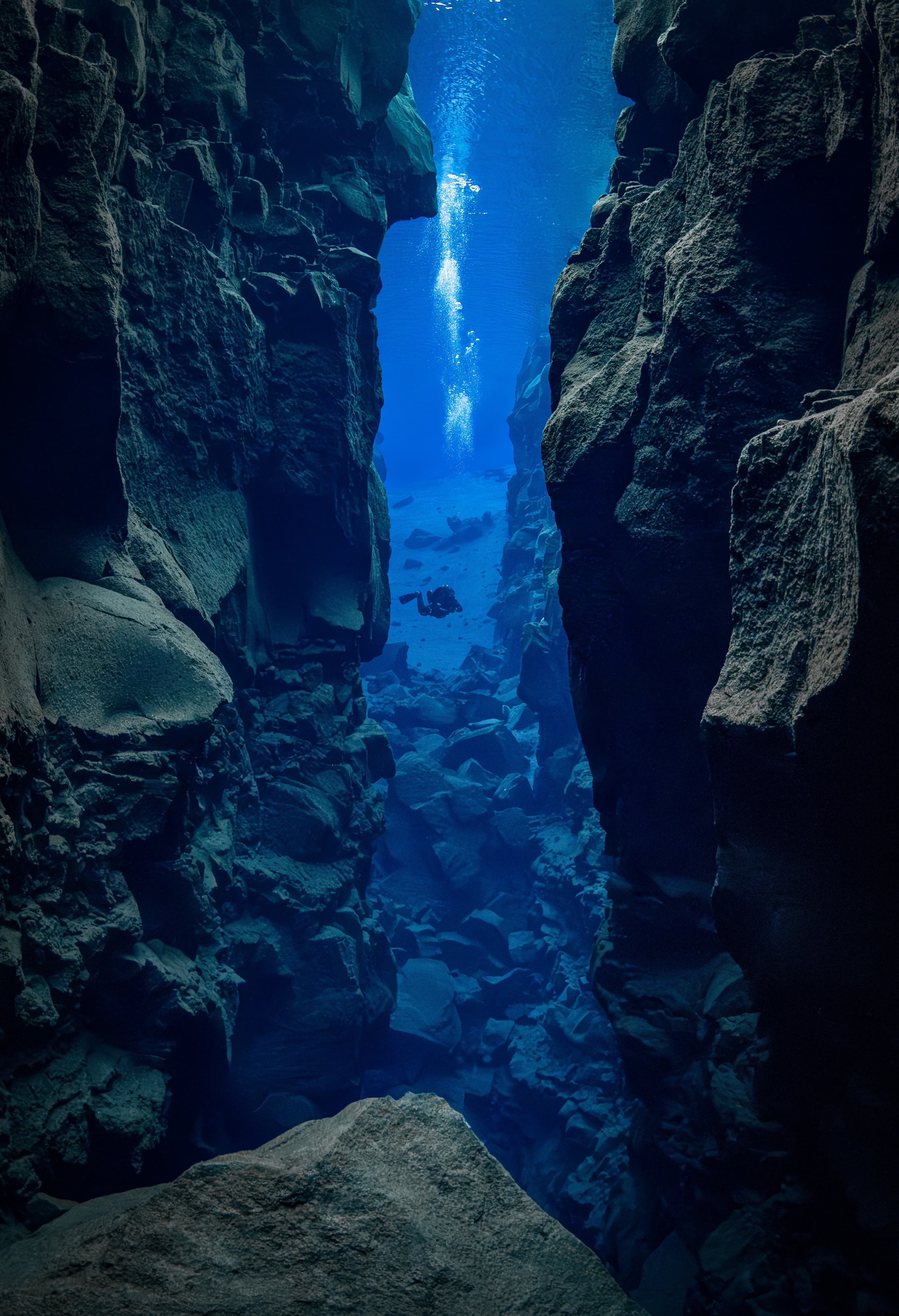Deep Into the Blue - Silfra Diving from Reykjavík - photo 12