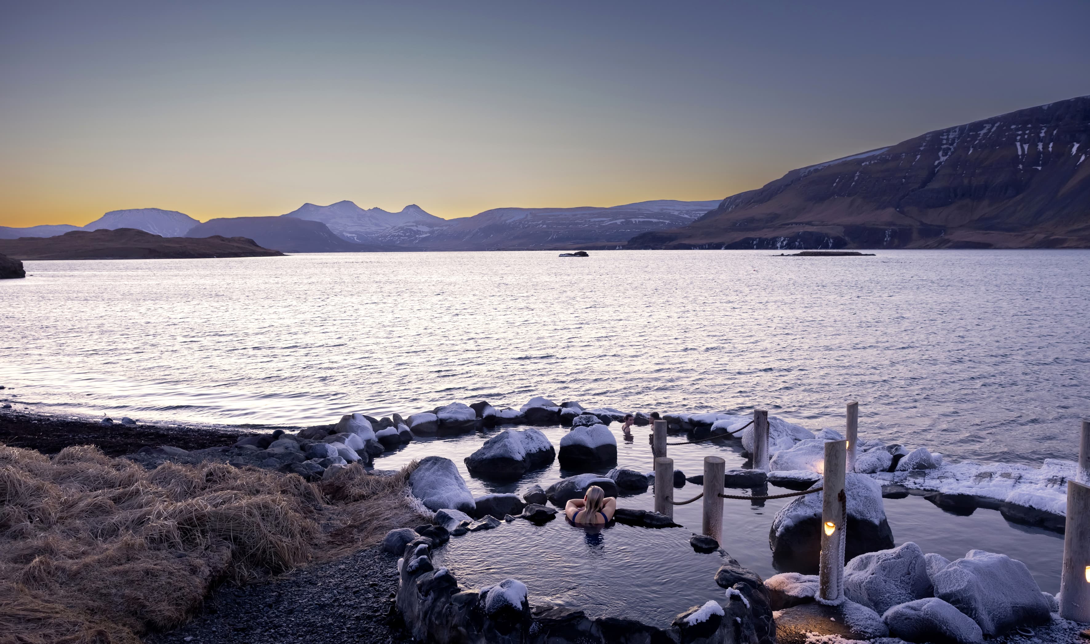 Hvammsvík Hot Spring with bus transfer from and to Reykjavík - photo 2