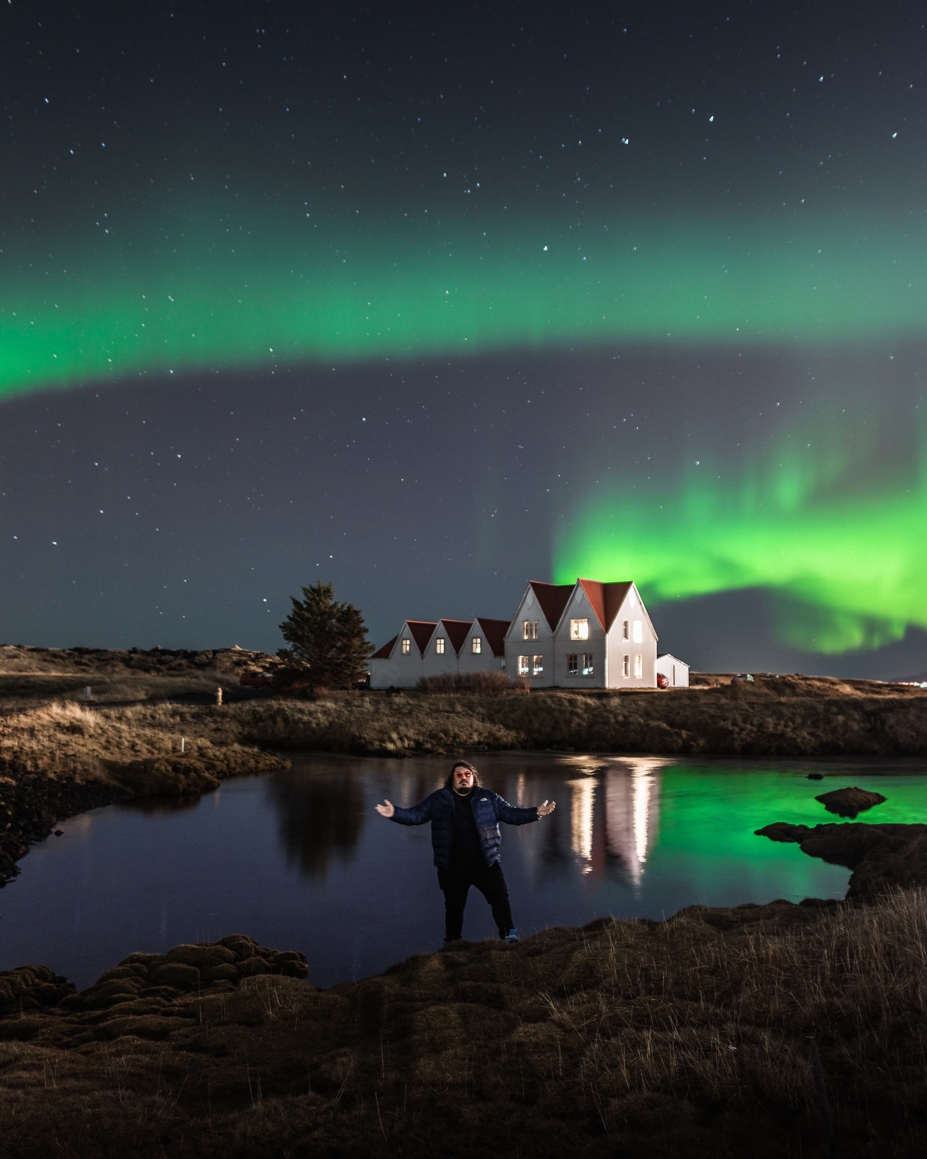 Exclusive Northern Lights Luxury Cruise - photo 25