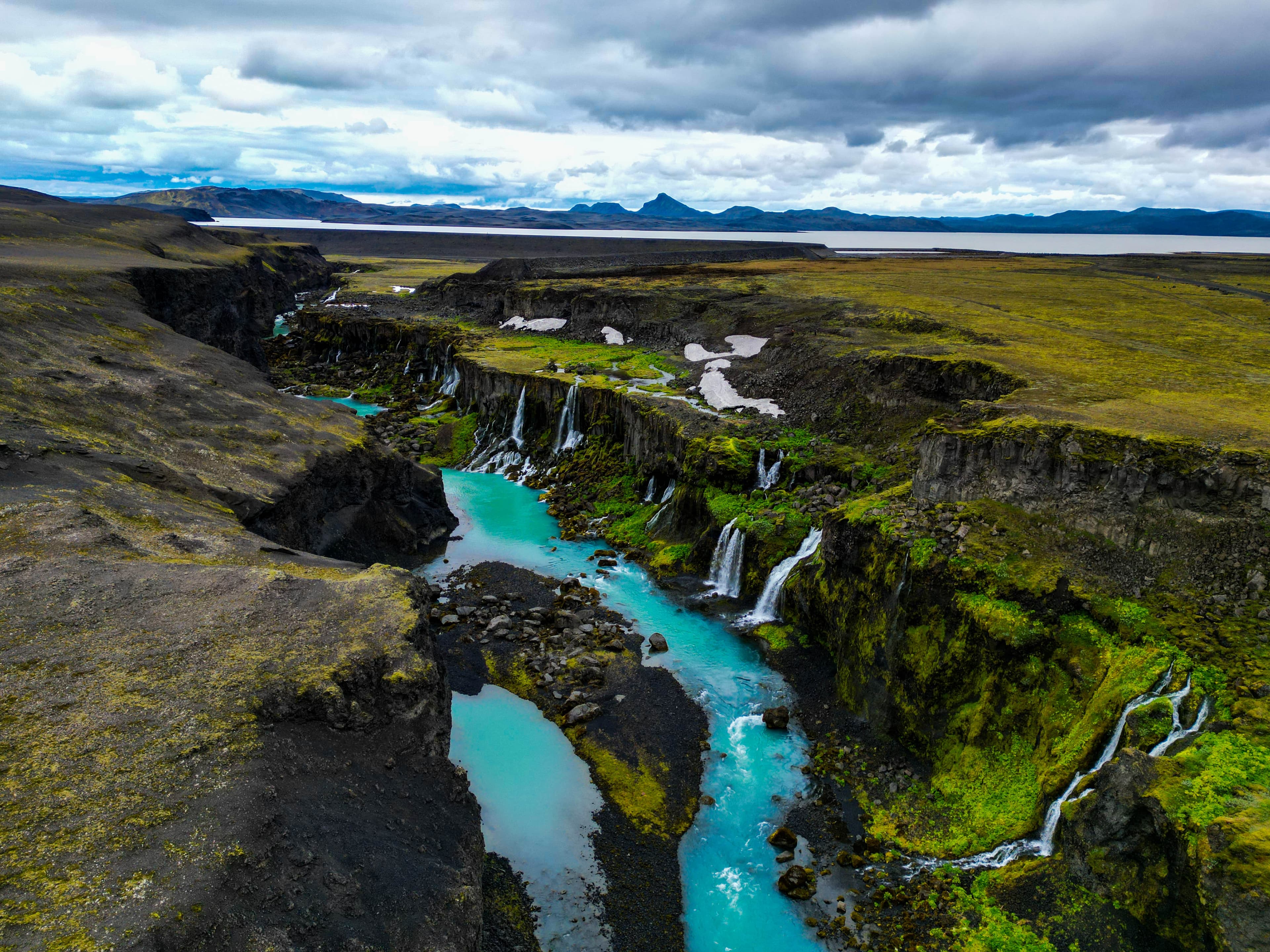 Private Landmannalaugar Highlands Super Jeep tour from Vík - photo 5