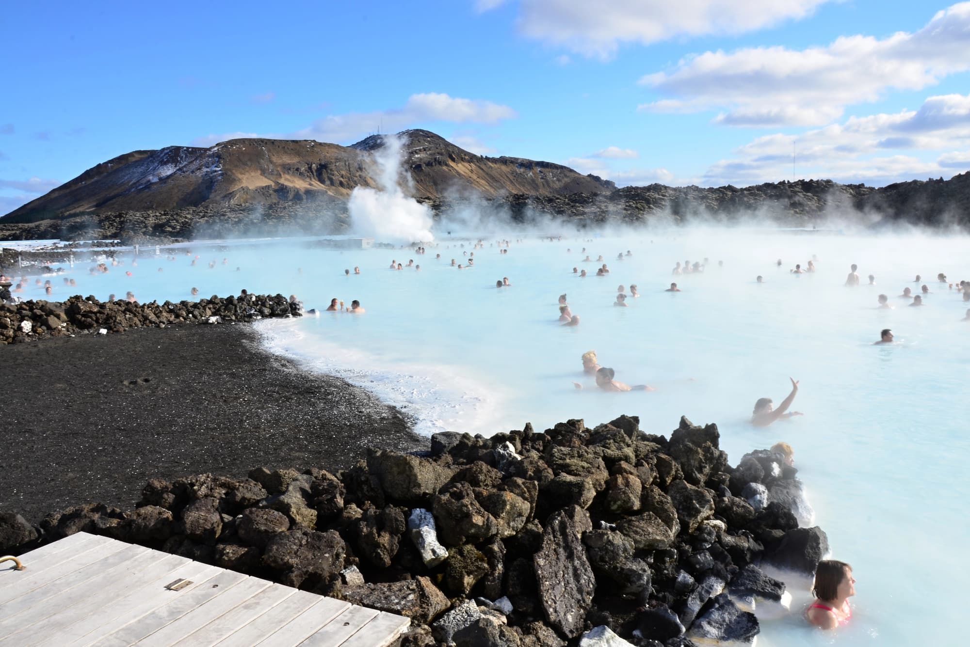  1-Way Private Transfer from Keflavik Airport to Blue Lagoon - photo 2