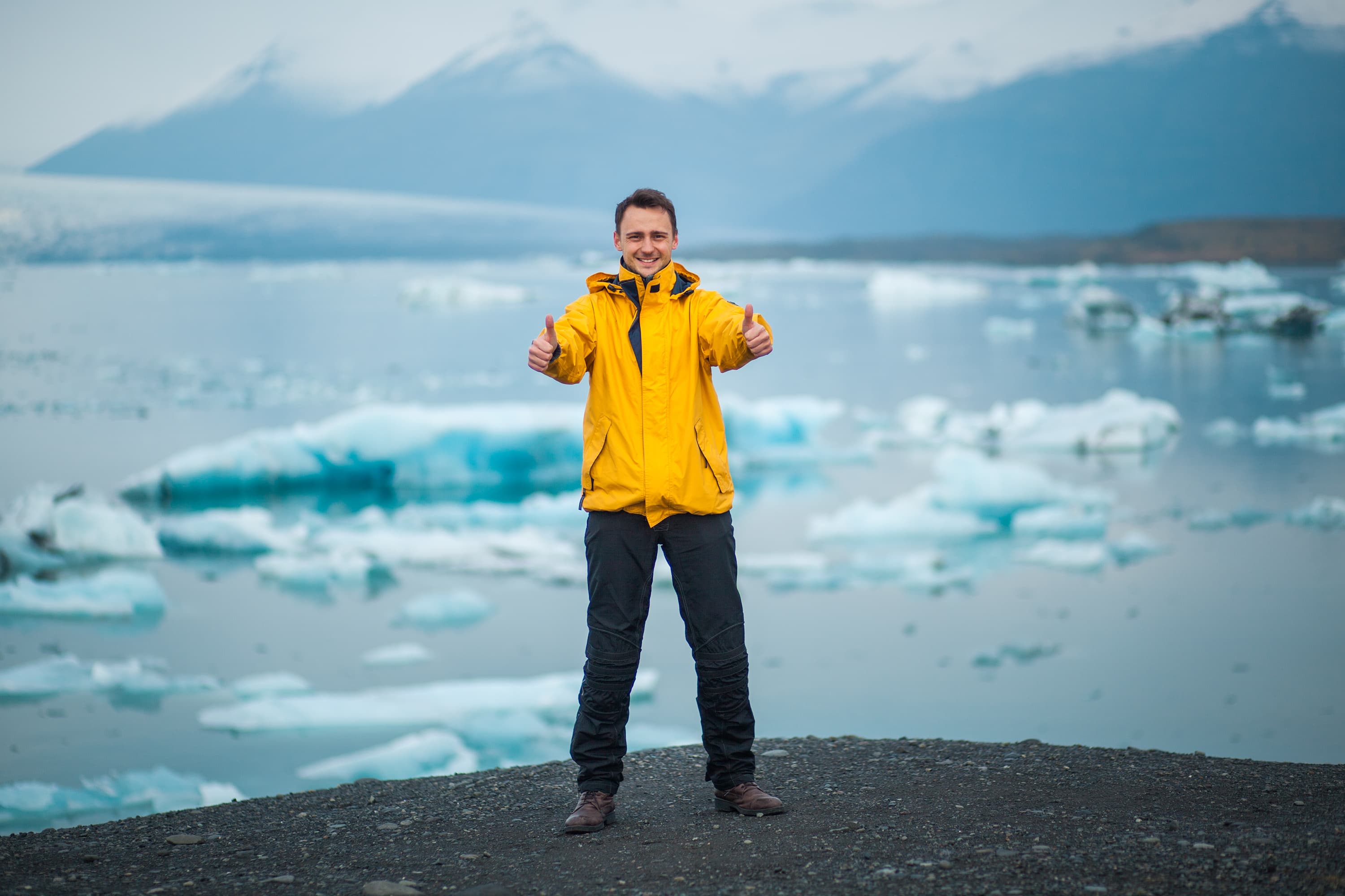Glacier Hike & Jökulsárlón Zodiac Boat - photo 16