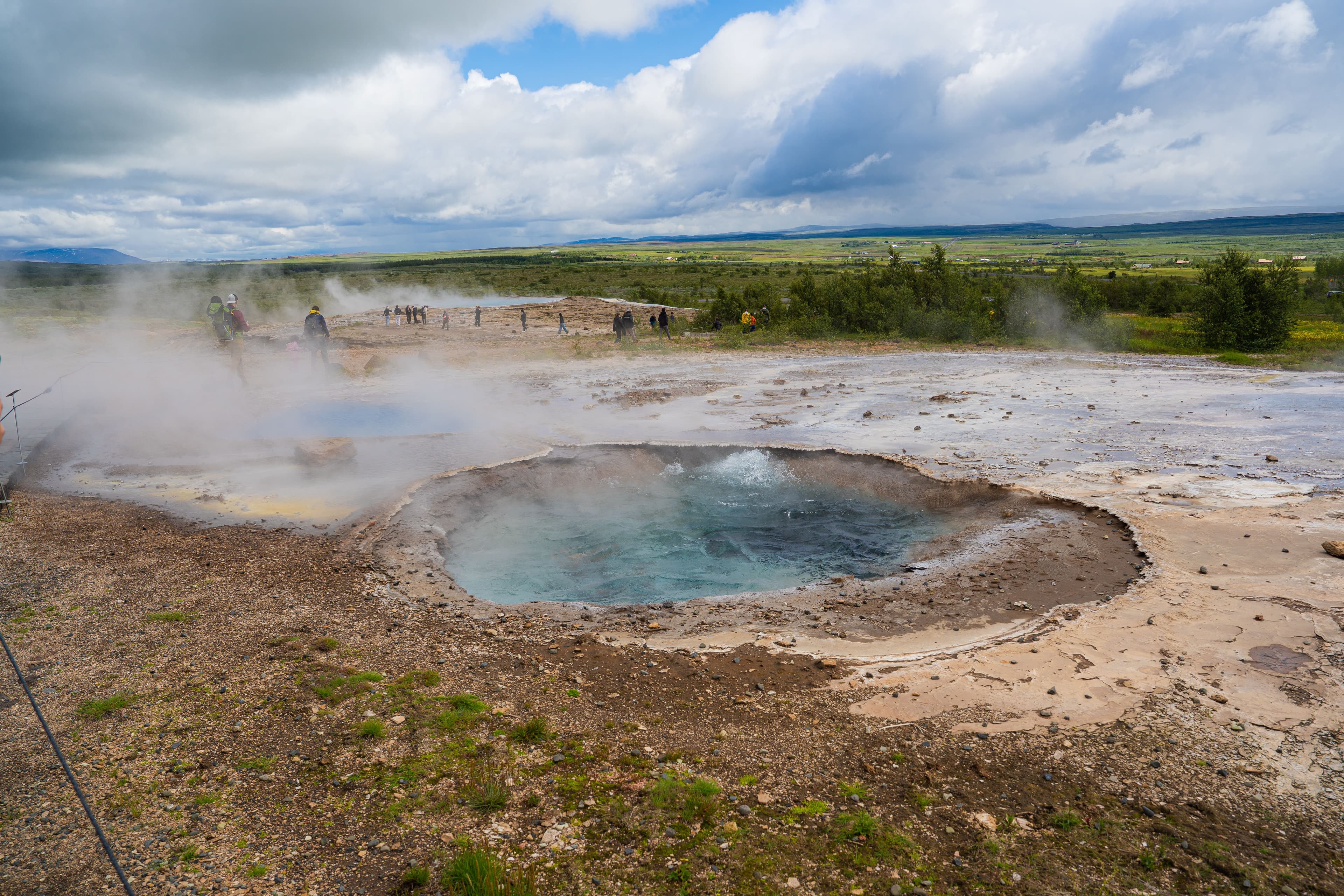 Golden Circle & Laugarvatn Fontana Small Group Day Tour - photo 12