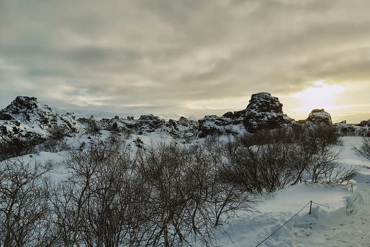Full day Lake Myvatn Classic tour - photo 9