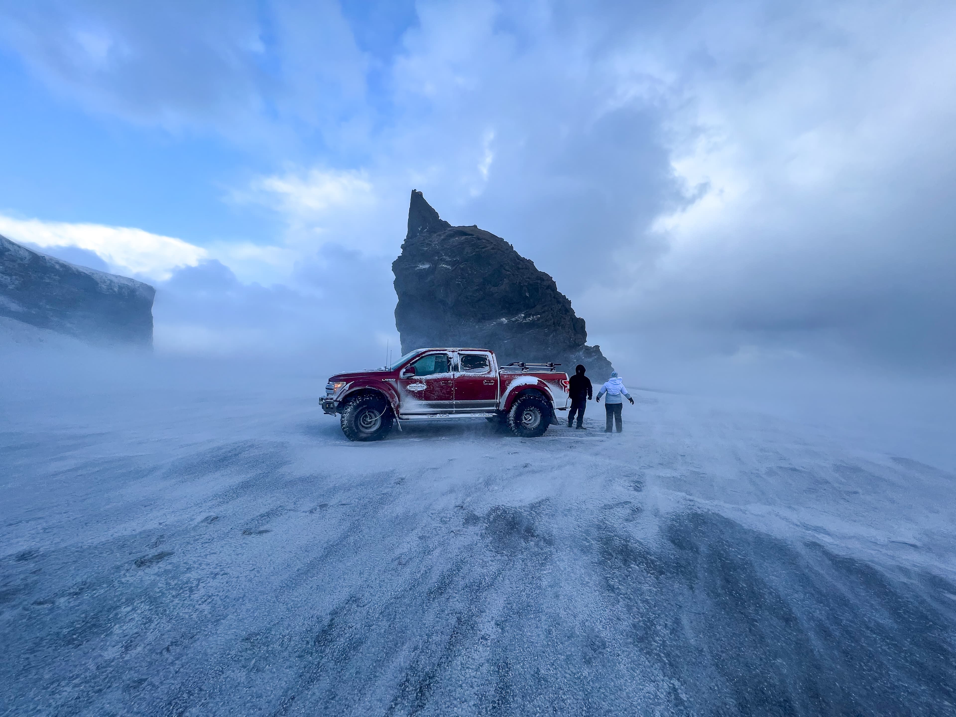 South Coast & Katla Ice cave - photo 7