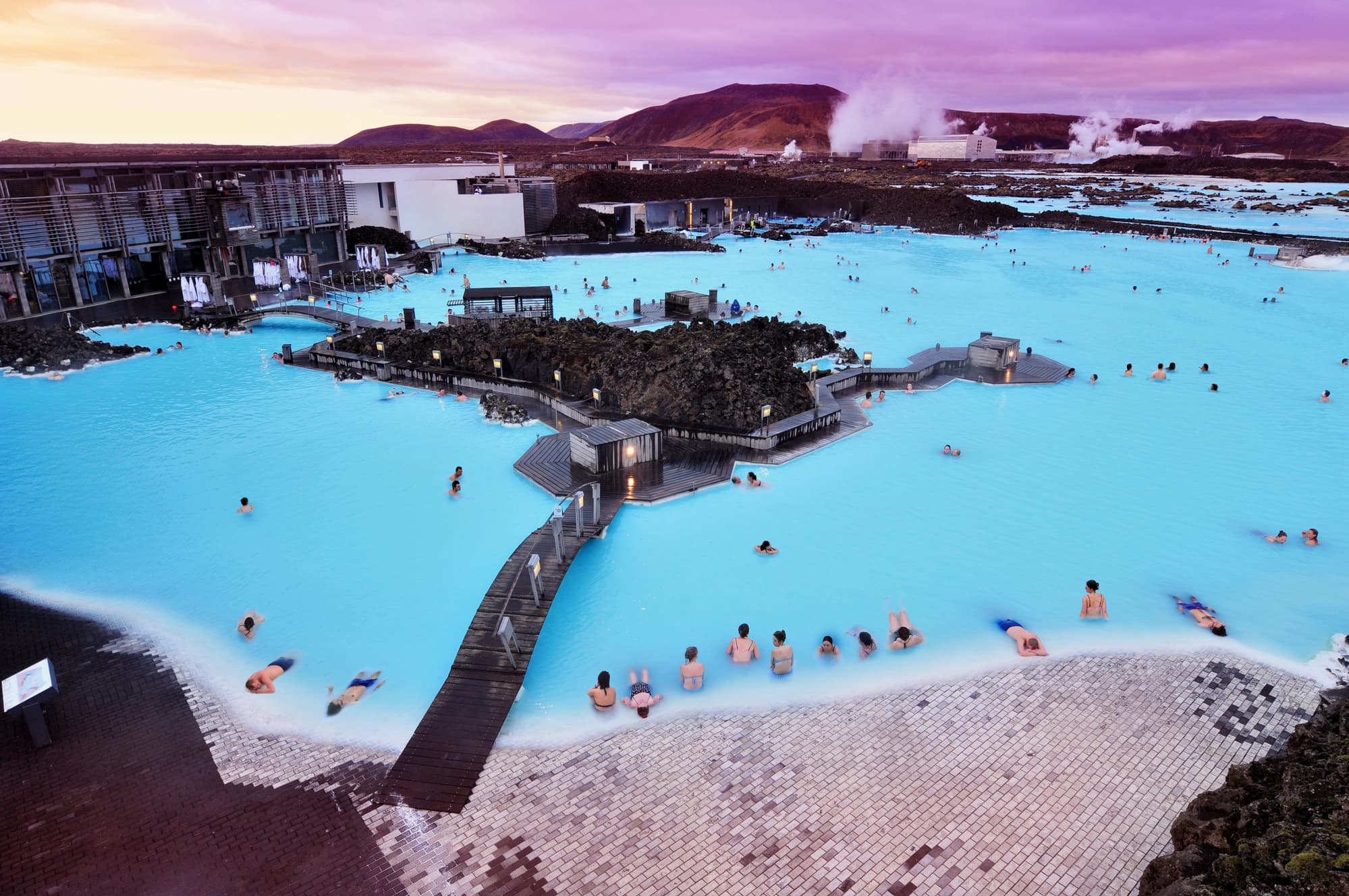  1-Way Private Transfer from Keflavik Airport to Blue Lagoon