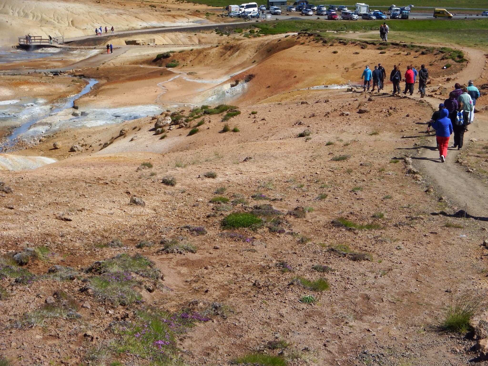 Reykjanes Peninsula & Blue Lagoon Private Day Tour