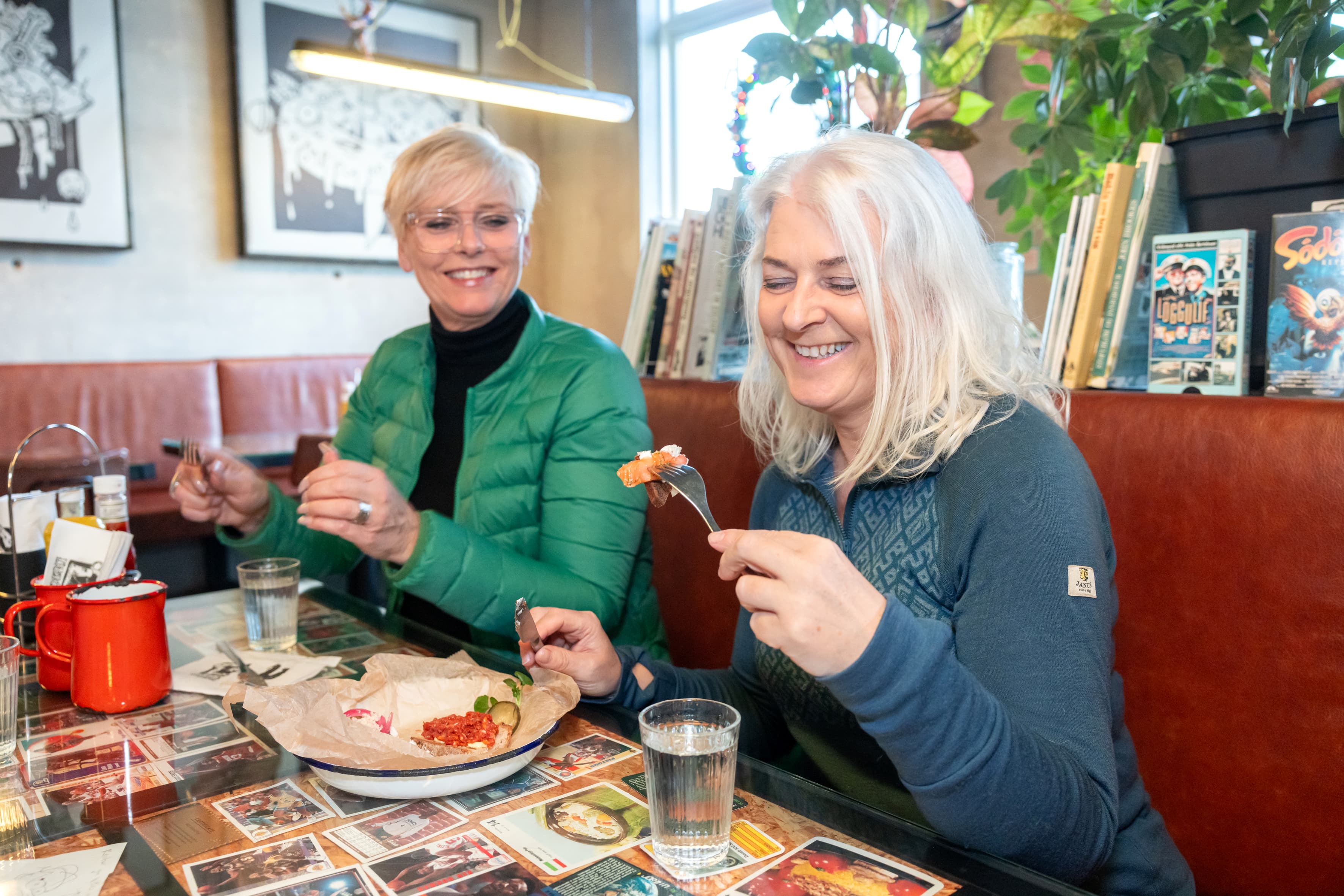 Private Reykjavik Christmas Food Tour
