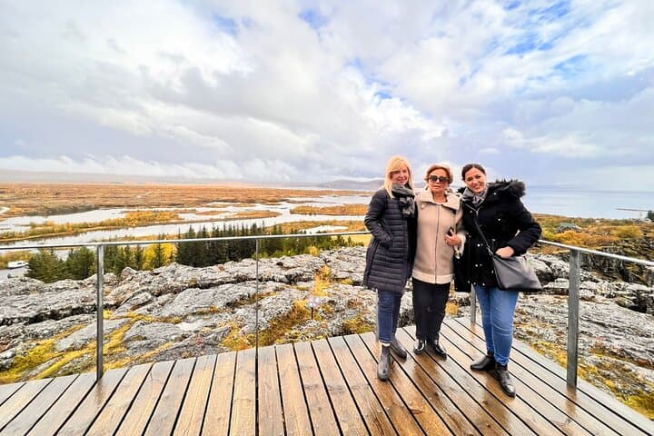 Golden Circle : Private Guided Day Tour + Blue Lagoon(Optional) - photo 25