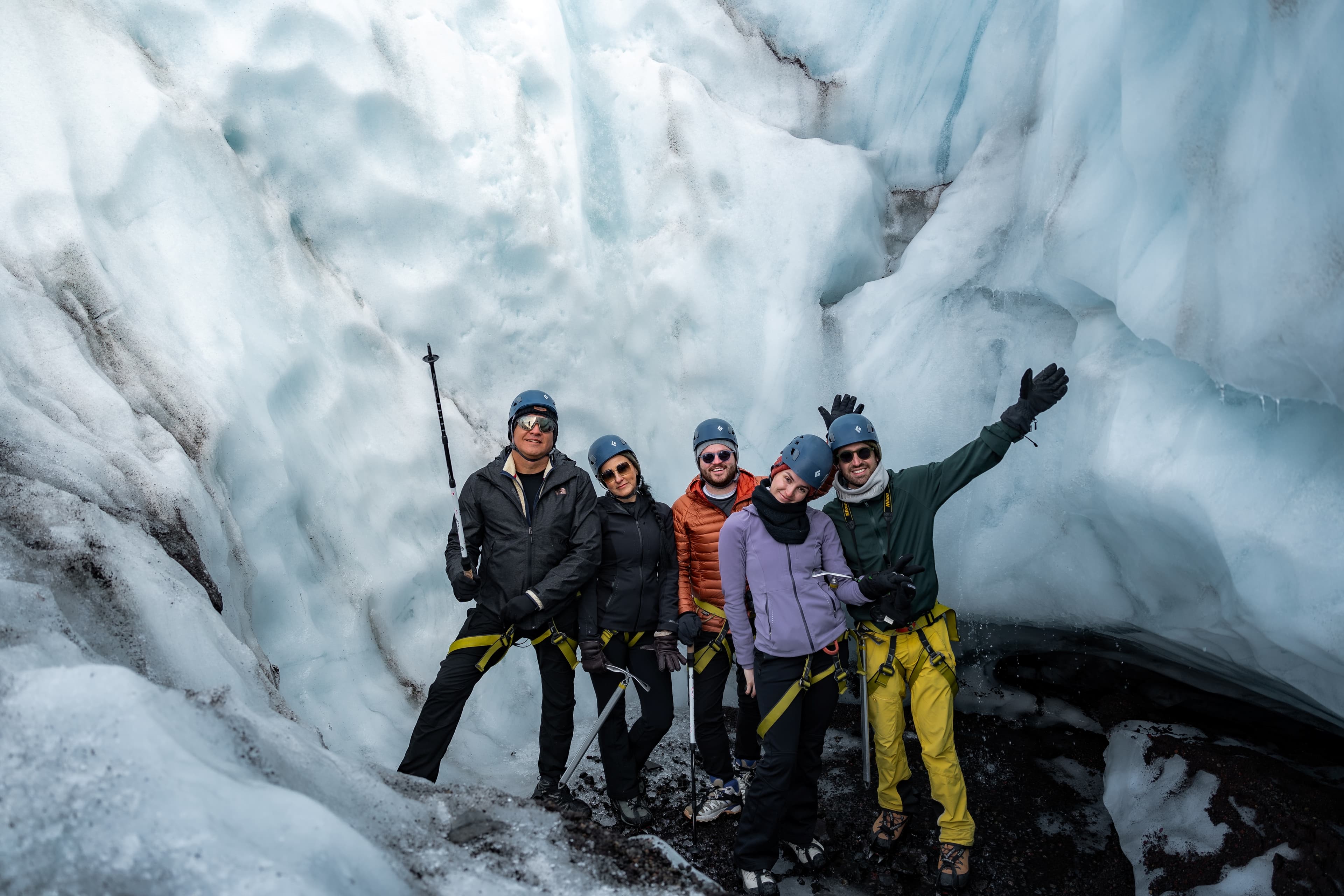 Glacier Explorer