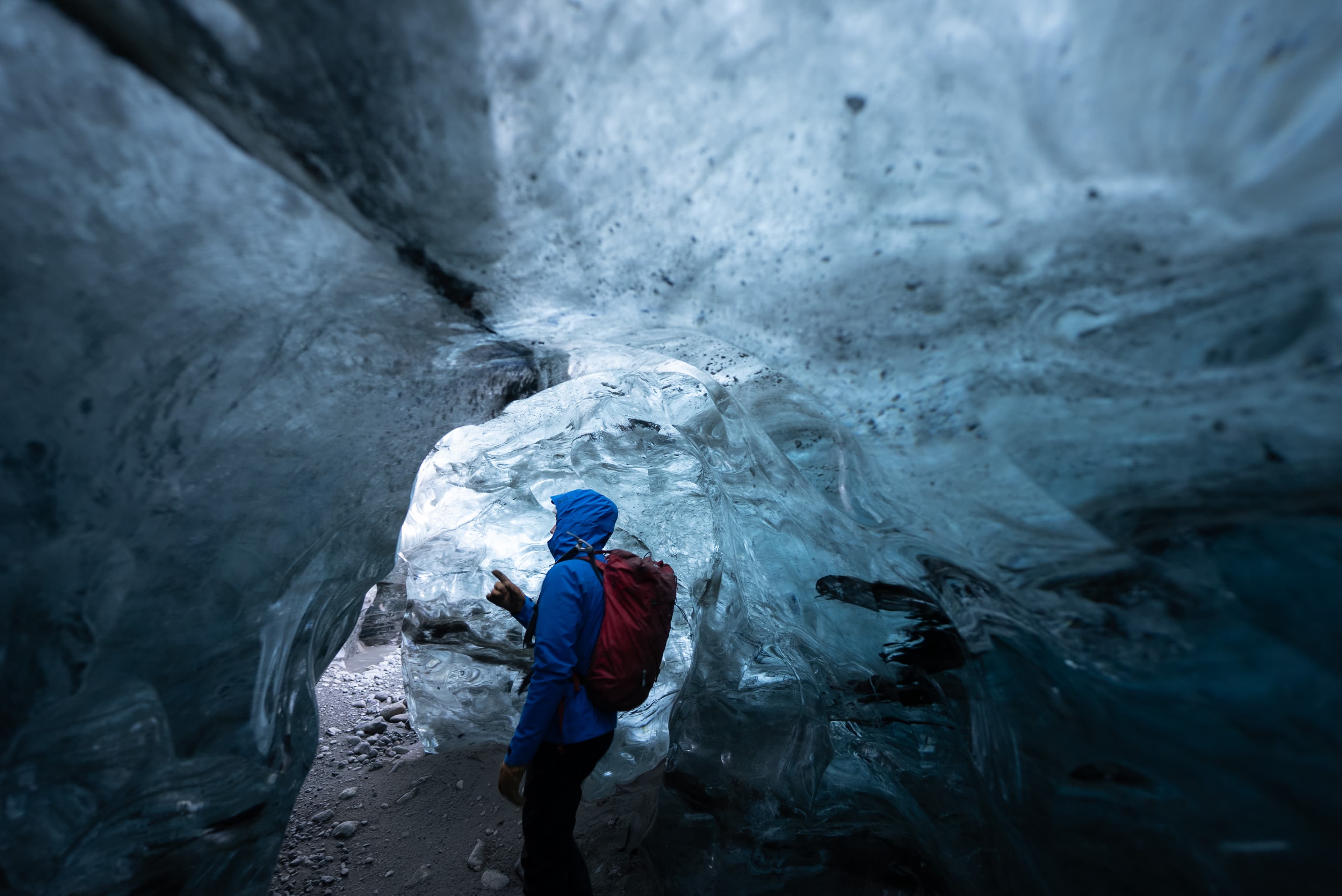 Ice Cave Tour - photo 13