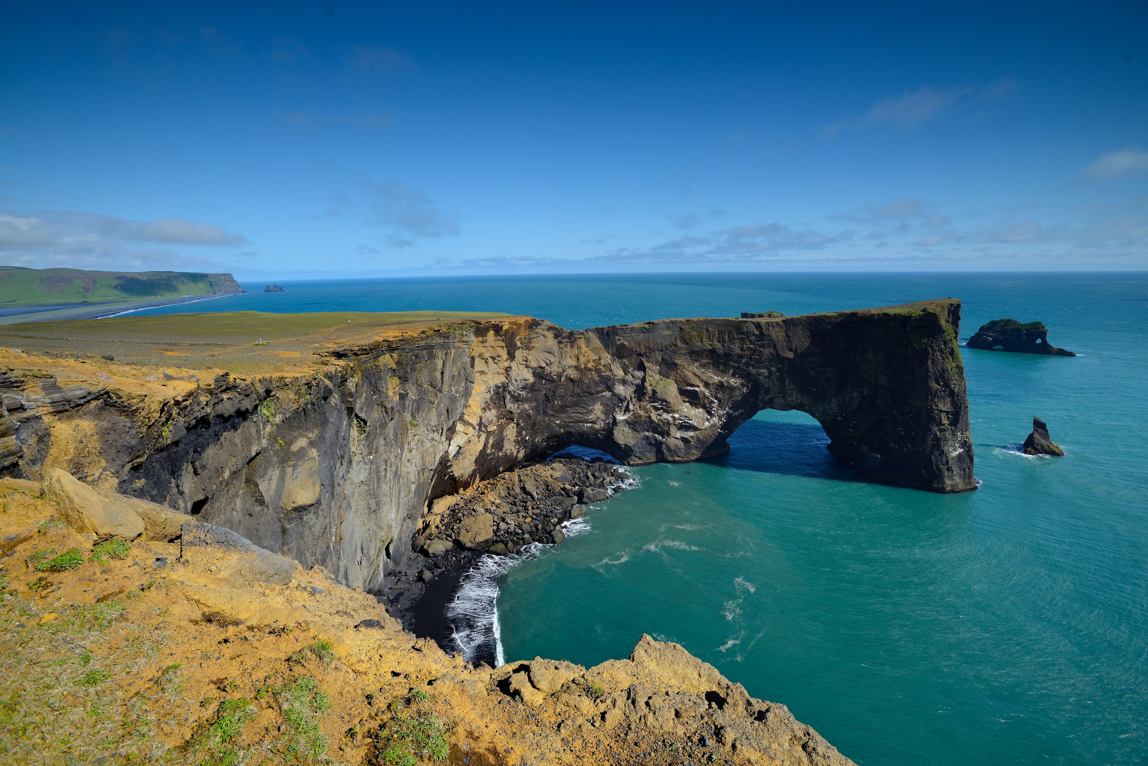Private South Coast Tour and Viking Story Night with Icelandic Tasting - photo 3