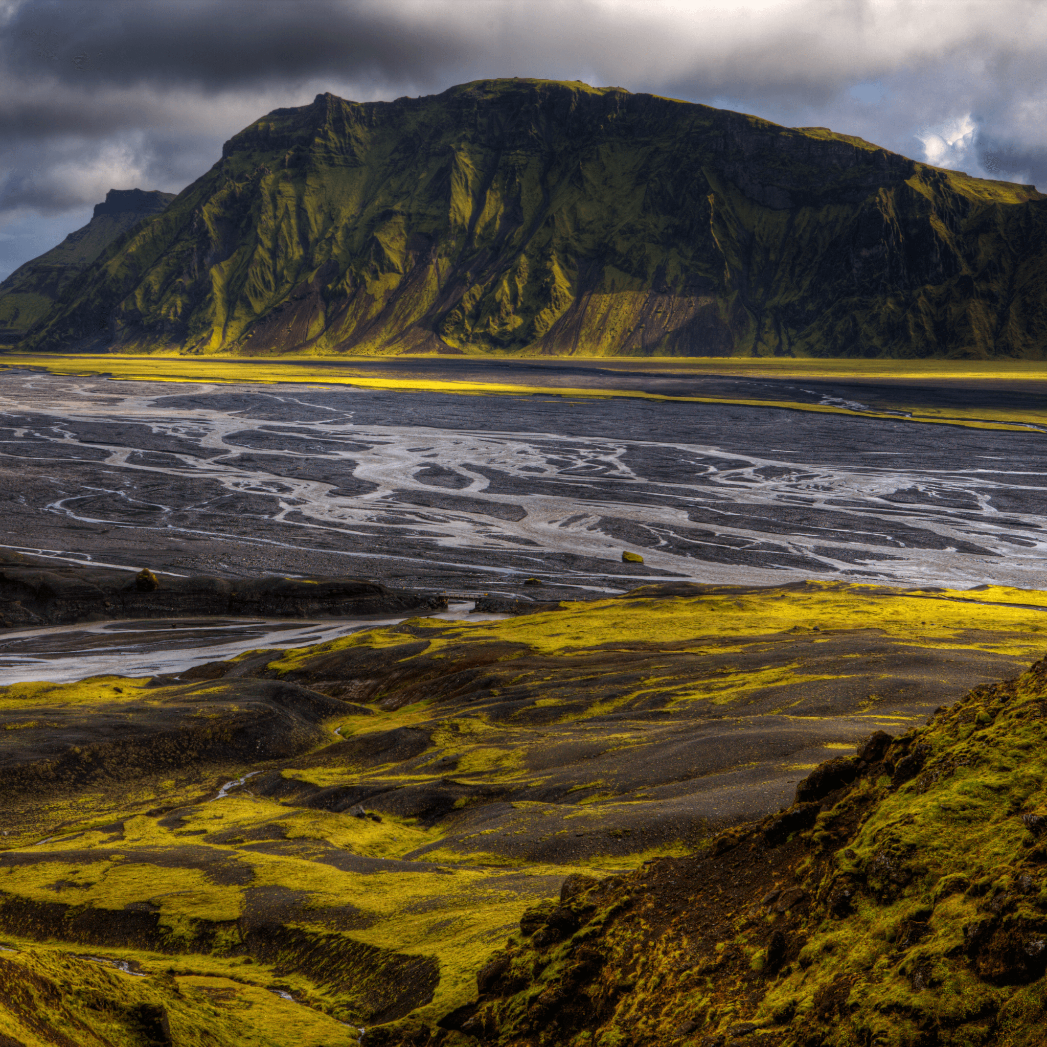 Thakgil Canyon from Vík Private Superjeep Adventure