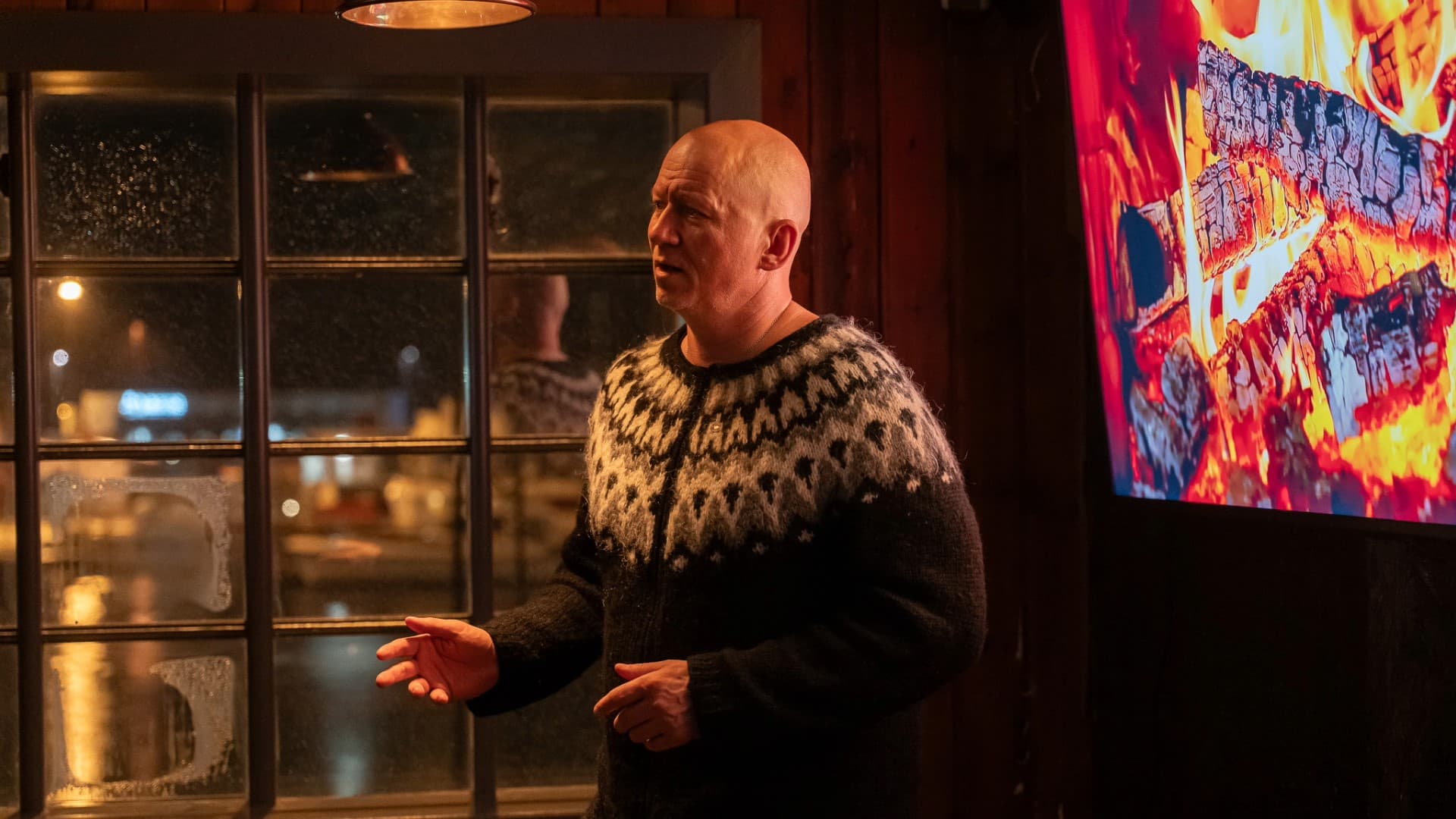 The Icelandic Storyteller - photo 2