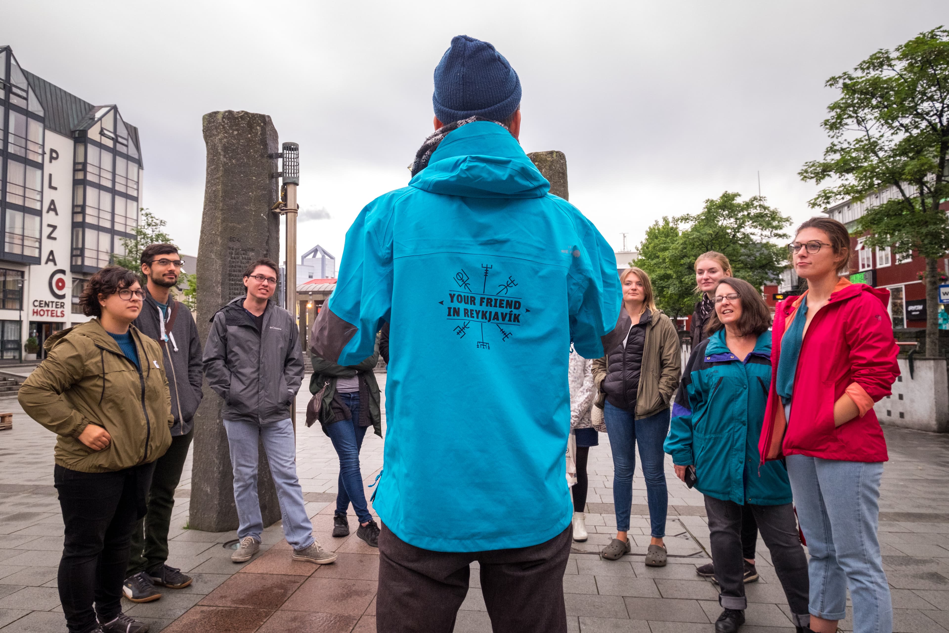 Reykjavik City Walk and Sea Angling - photo 14