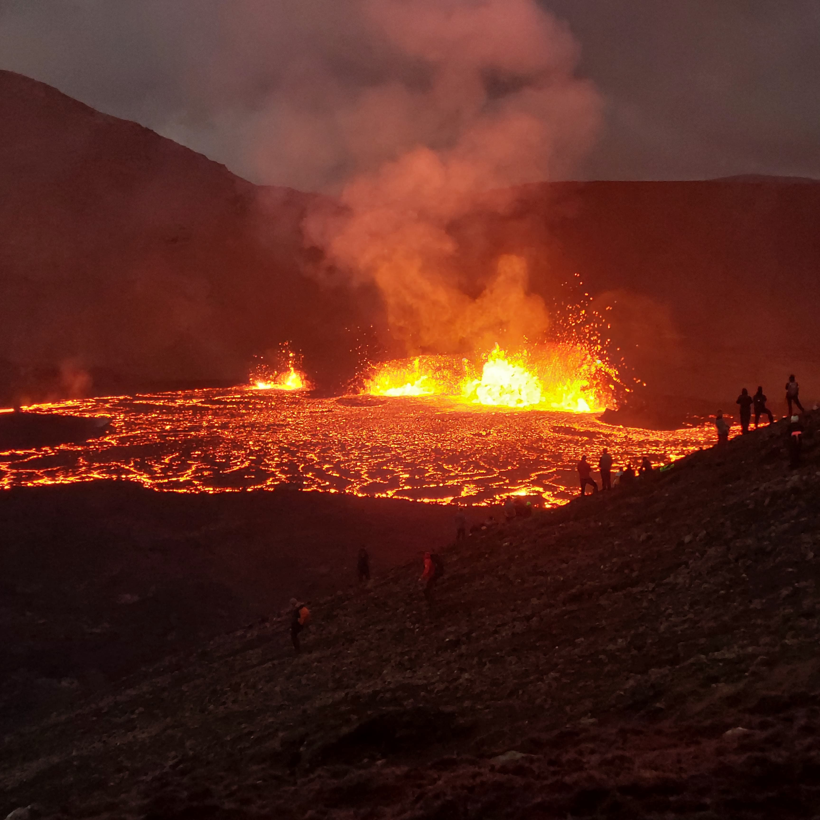 Afternoon Volcano Hiking Tour - photo 25