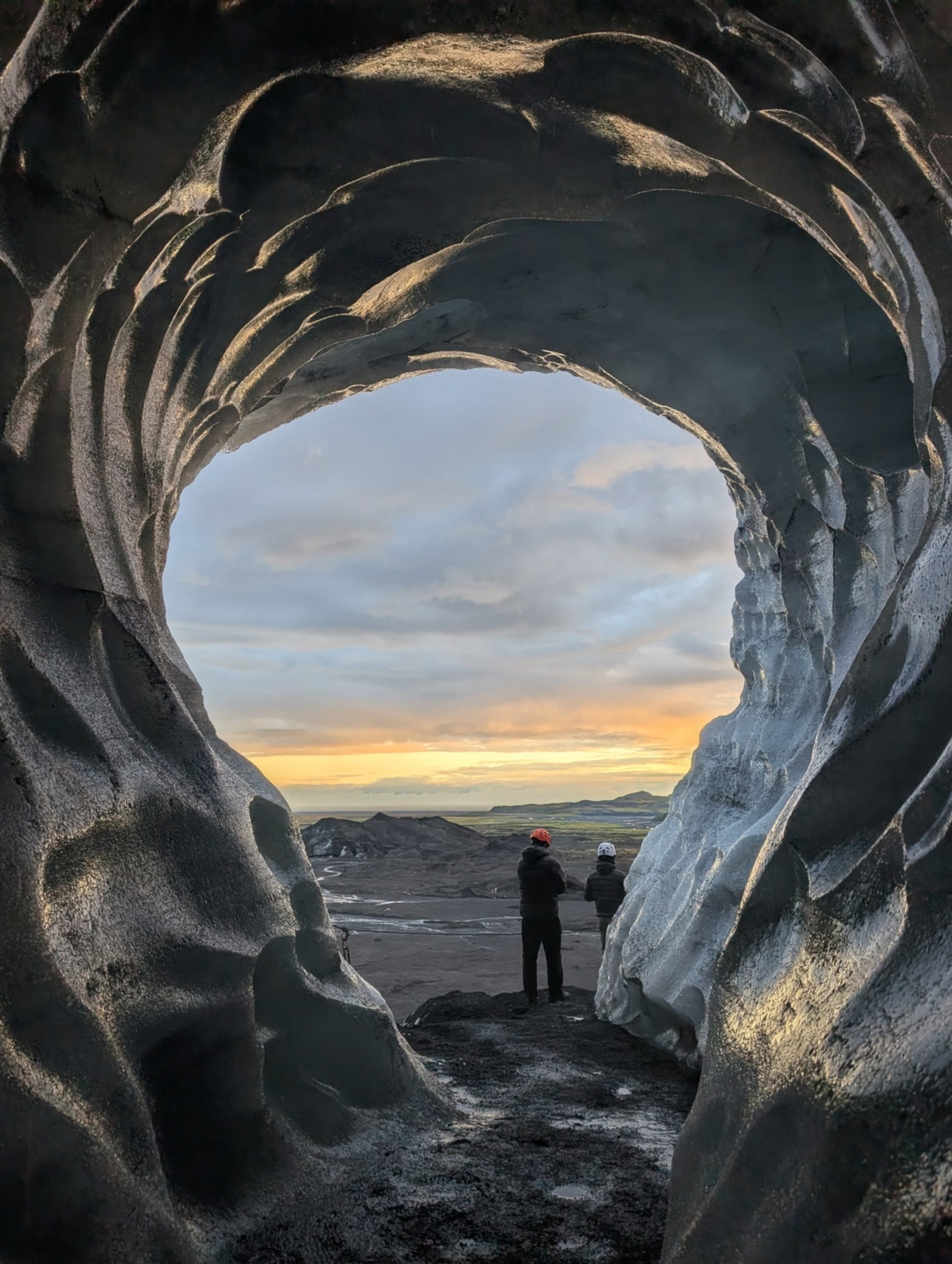 Vik to Katla Ice Cave Adventure: Explore Iceland's Frozen Wonders - photo 18