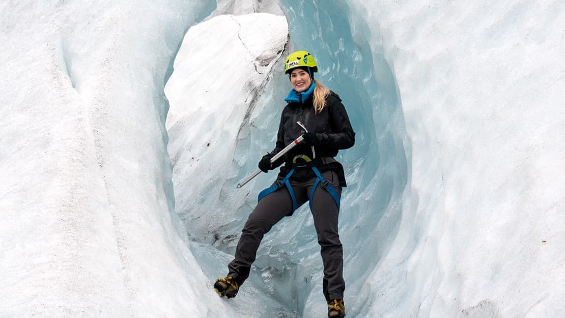 South Coast Spectacular: Waterfalls & Glacier Hike - photo 10