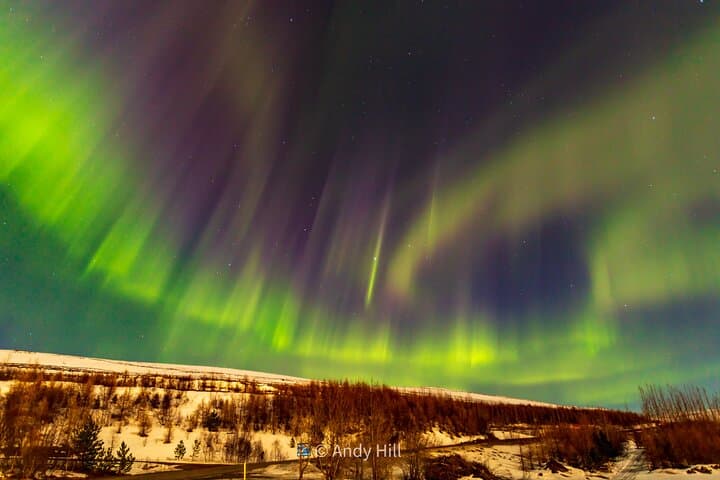 Akureyri Northern Light Tour - photo 4
