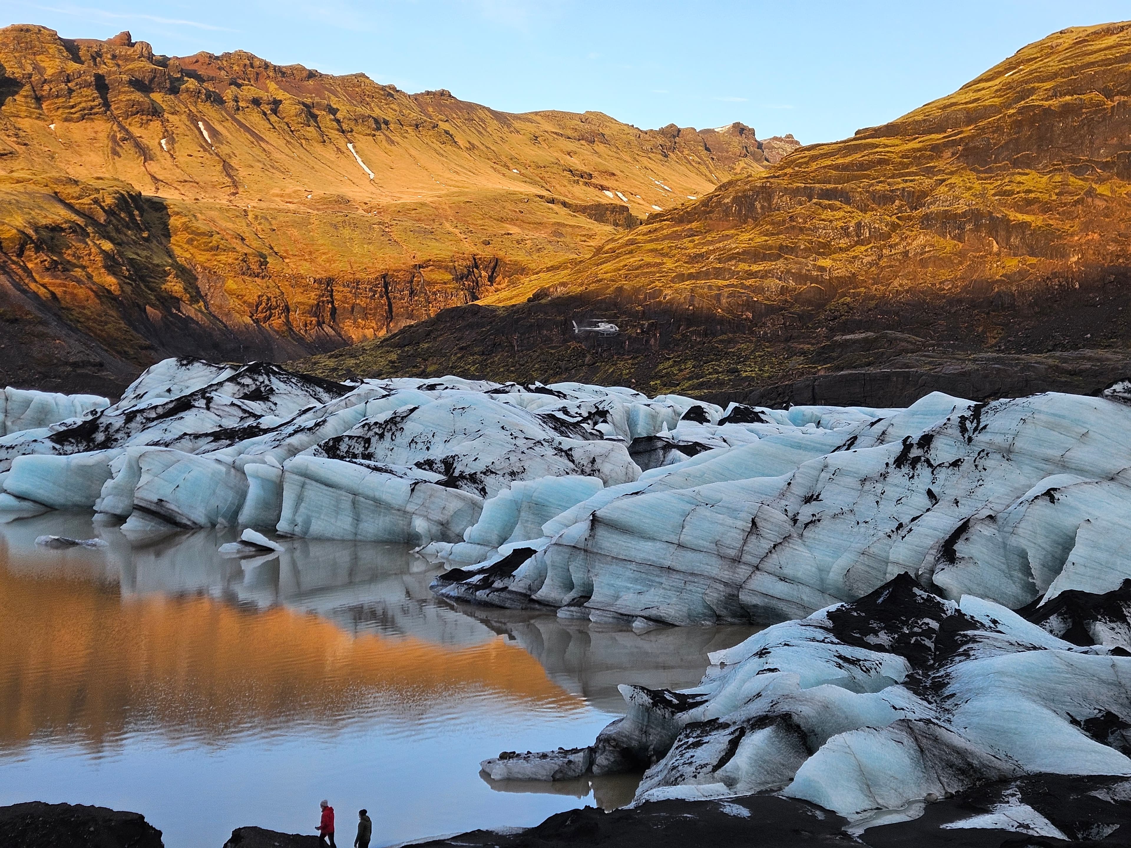 Private South Coast and Glacier Hike for Families & Kids - photo 8