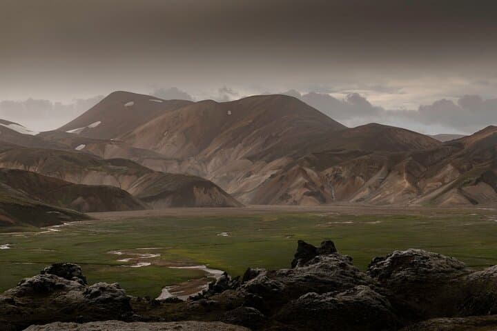 Private Hiking Tour in the Landmannalaugar - photo 5