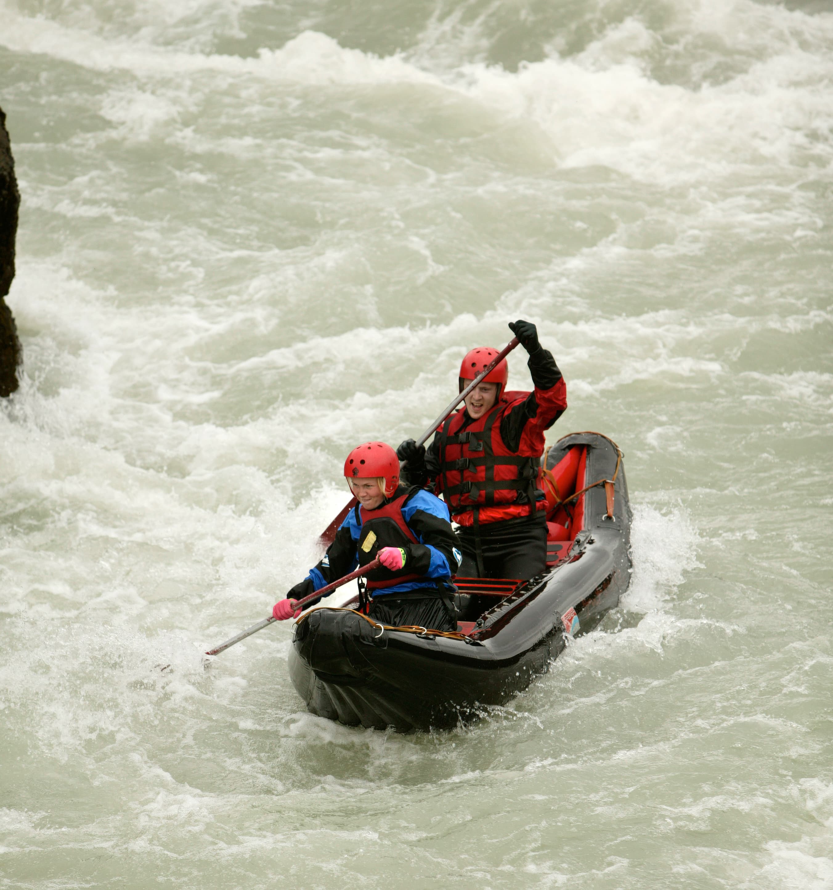 Kayak River Ride - photo 4