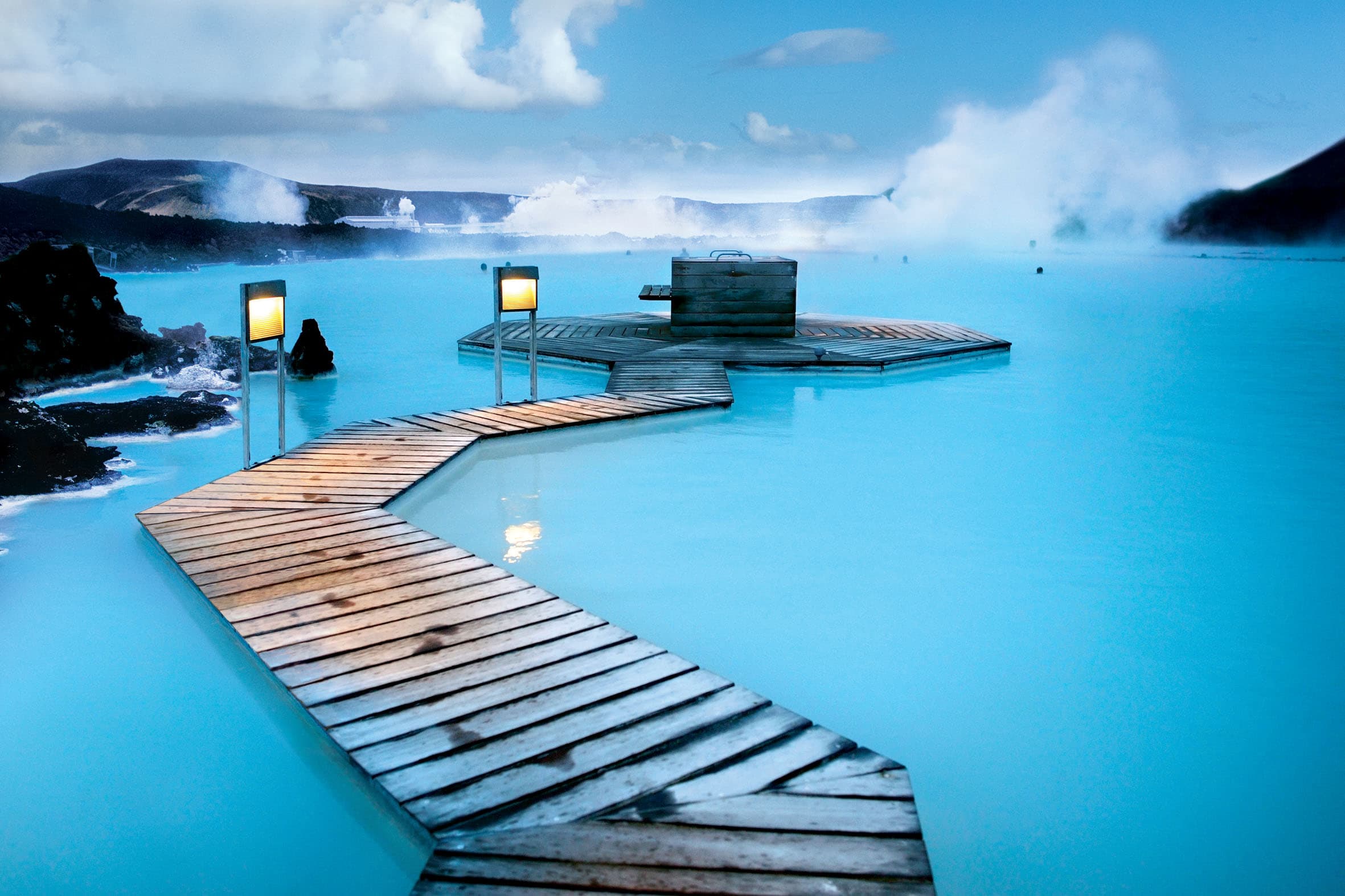 ATV & BLUE LAGOON 