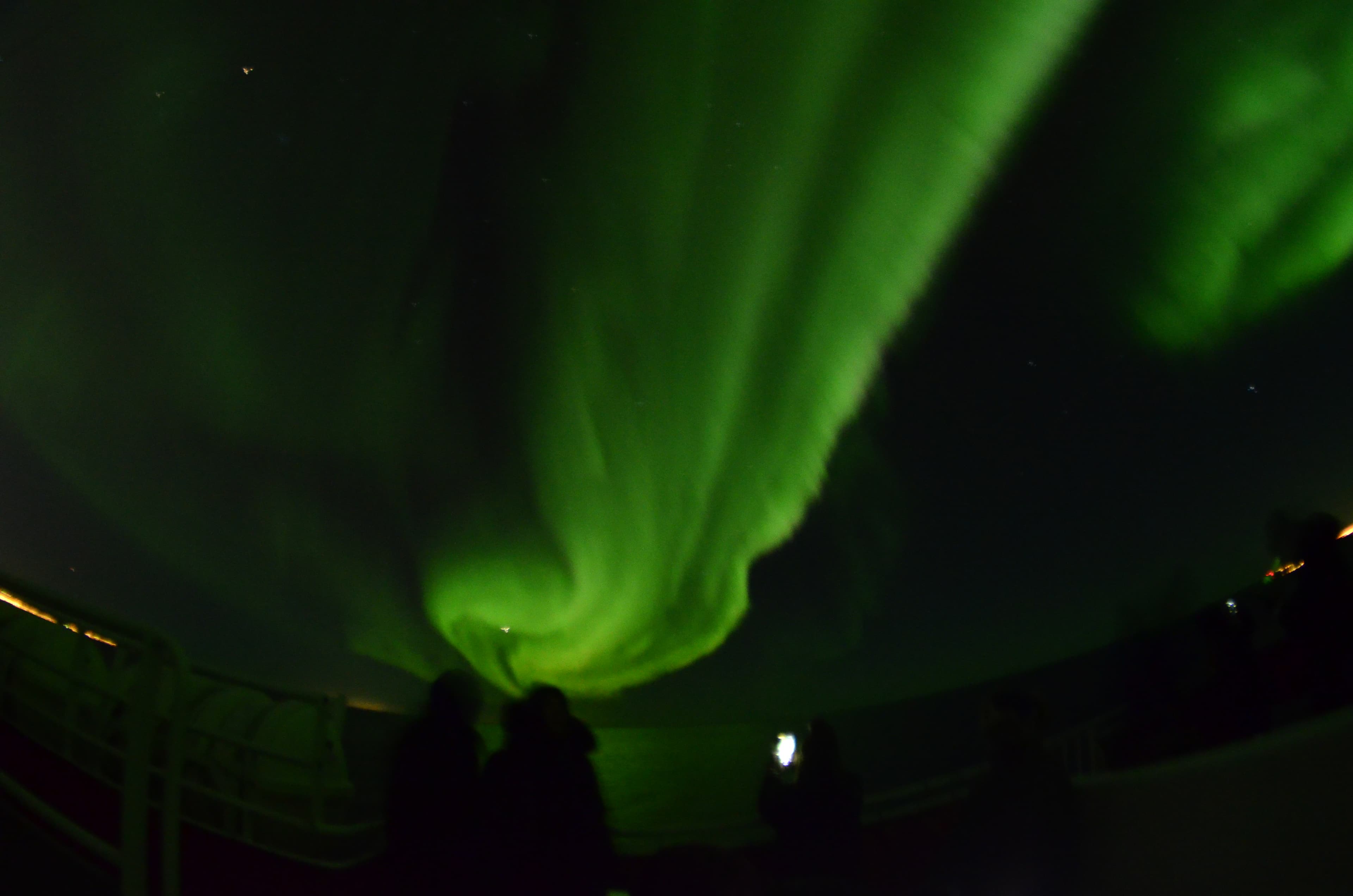 Reykjavík Northern Lights & City Cruise - photo 7