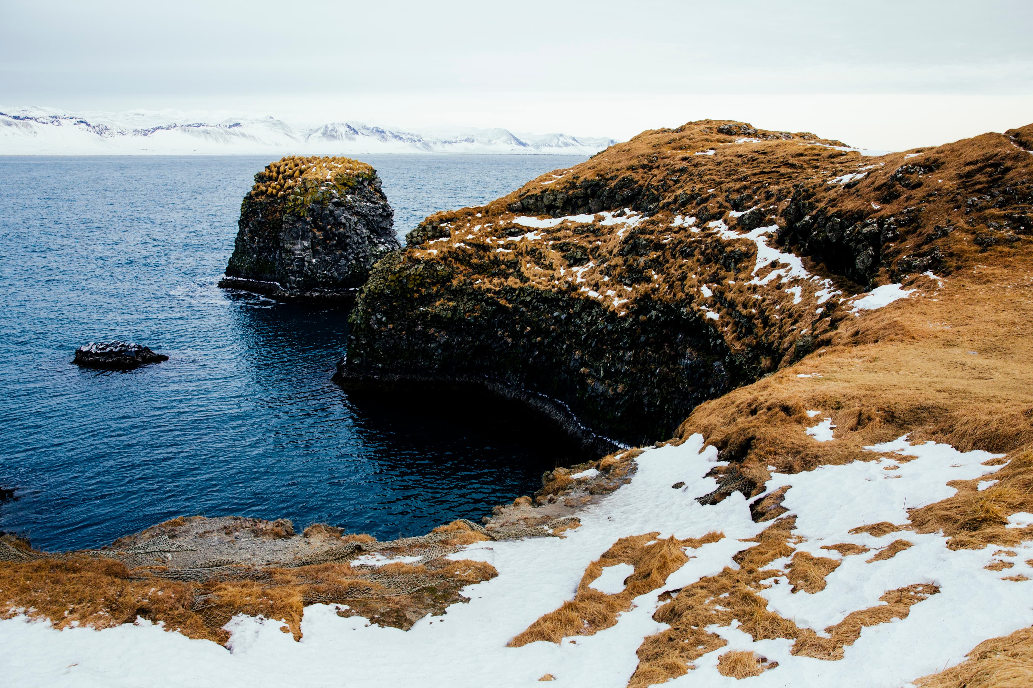 Snæfellsnes Peninsula in a small group tour with home-cooked meal included - photo 24