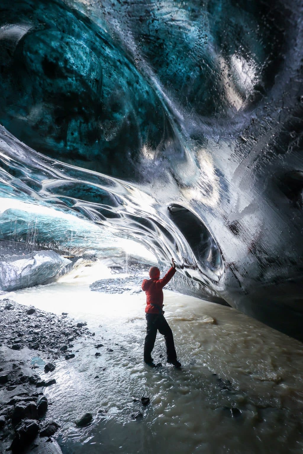 Early Bird Ice Cave - photo 22